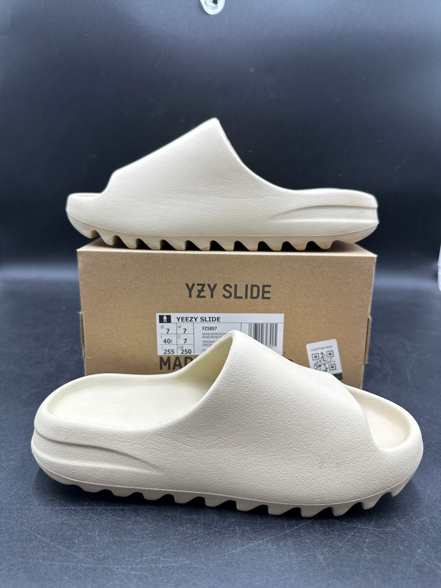 Yeezy slide bone (2022/2023)