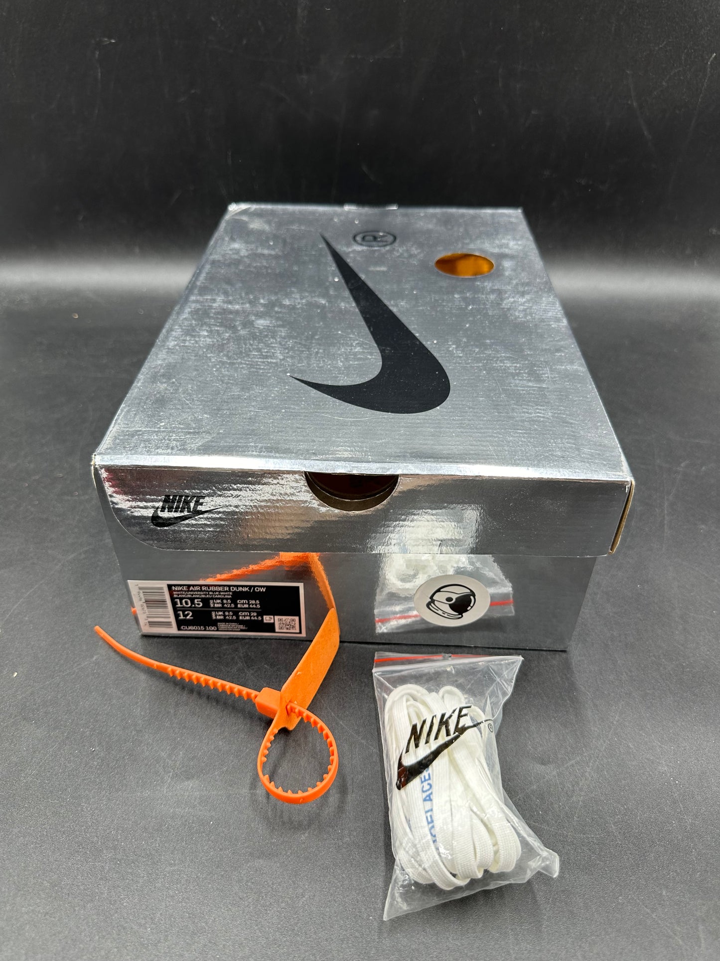 Nike Rubber off white (EU)