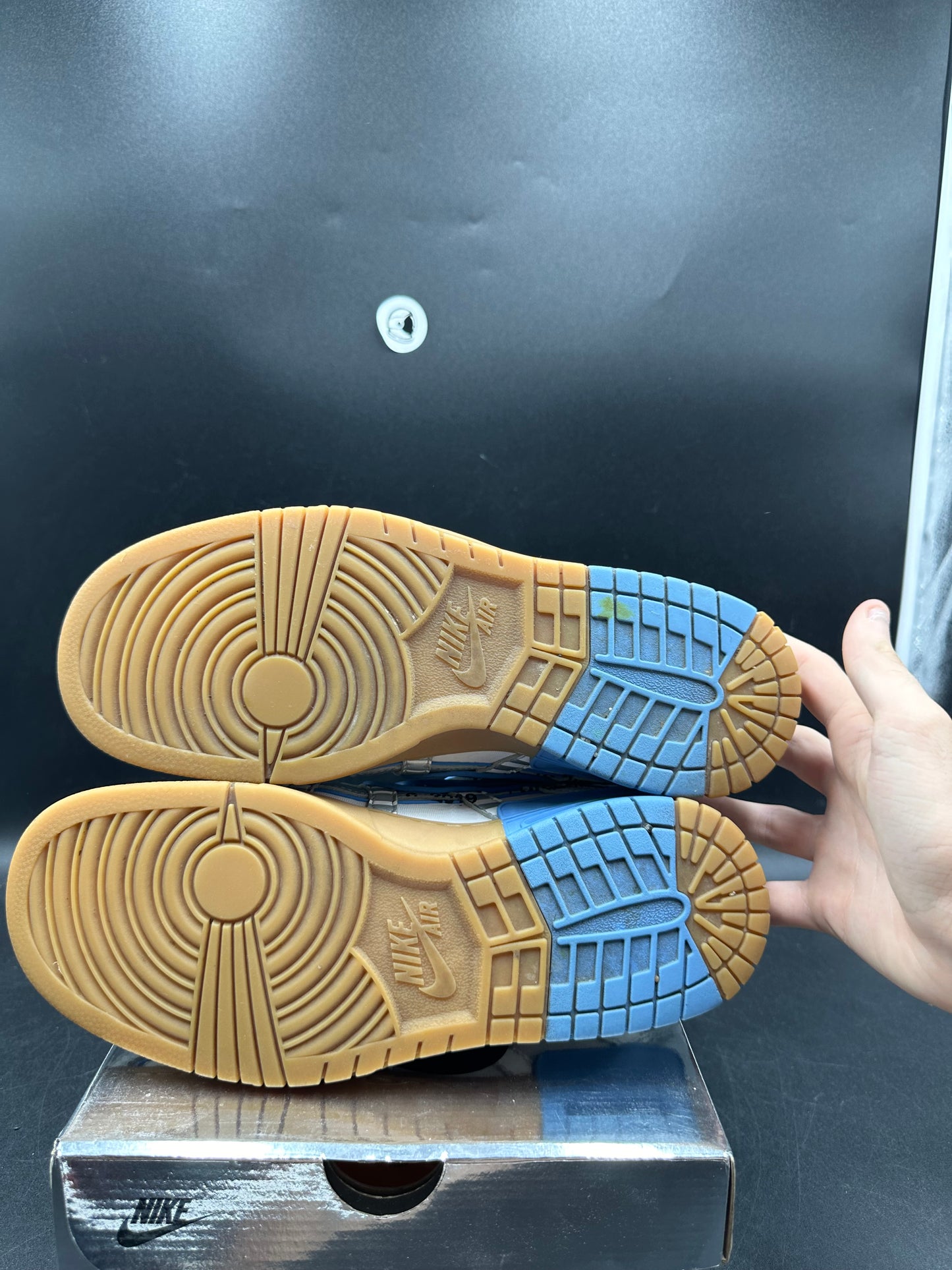 Nike Rubber off white (EU)