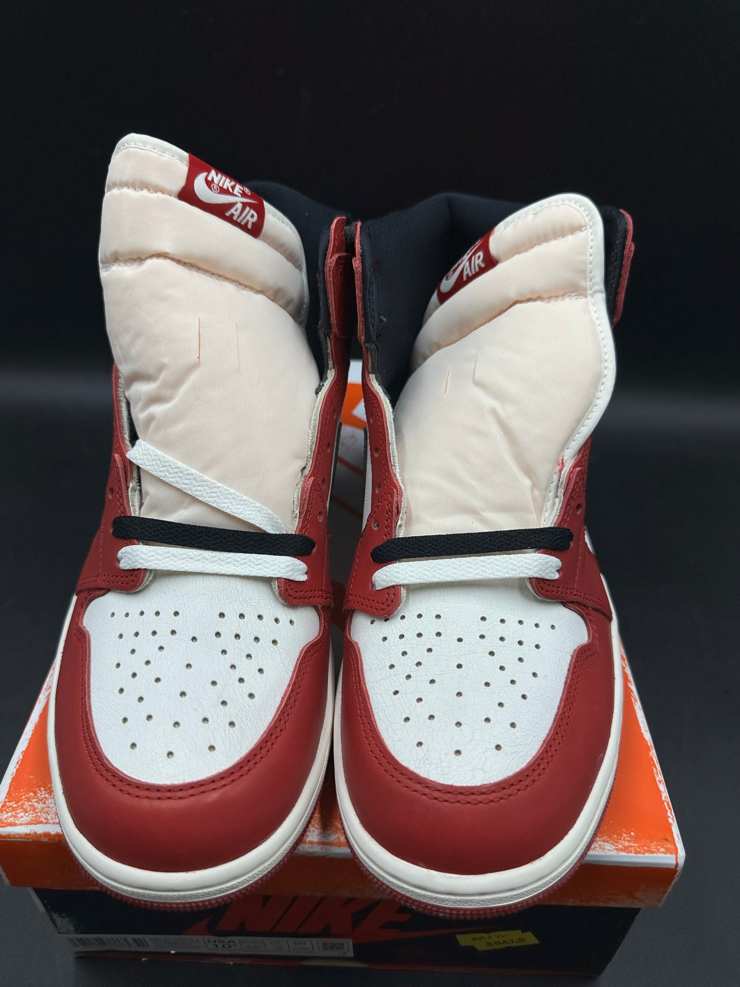 Jordan 1 high lost & found