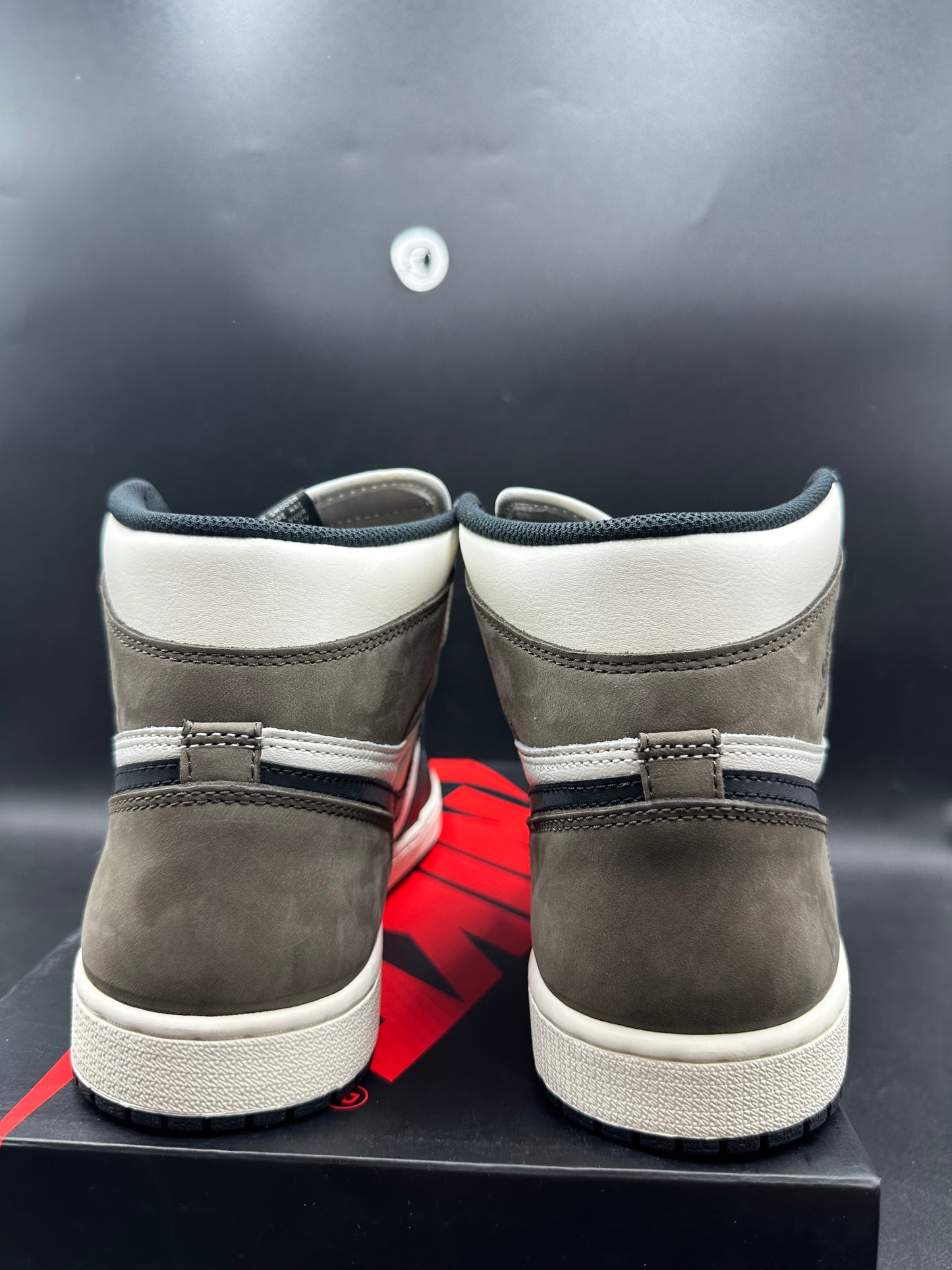 Jordan 1 high mocha