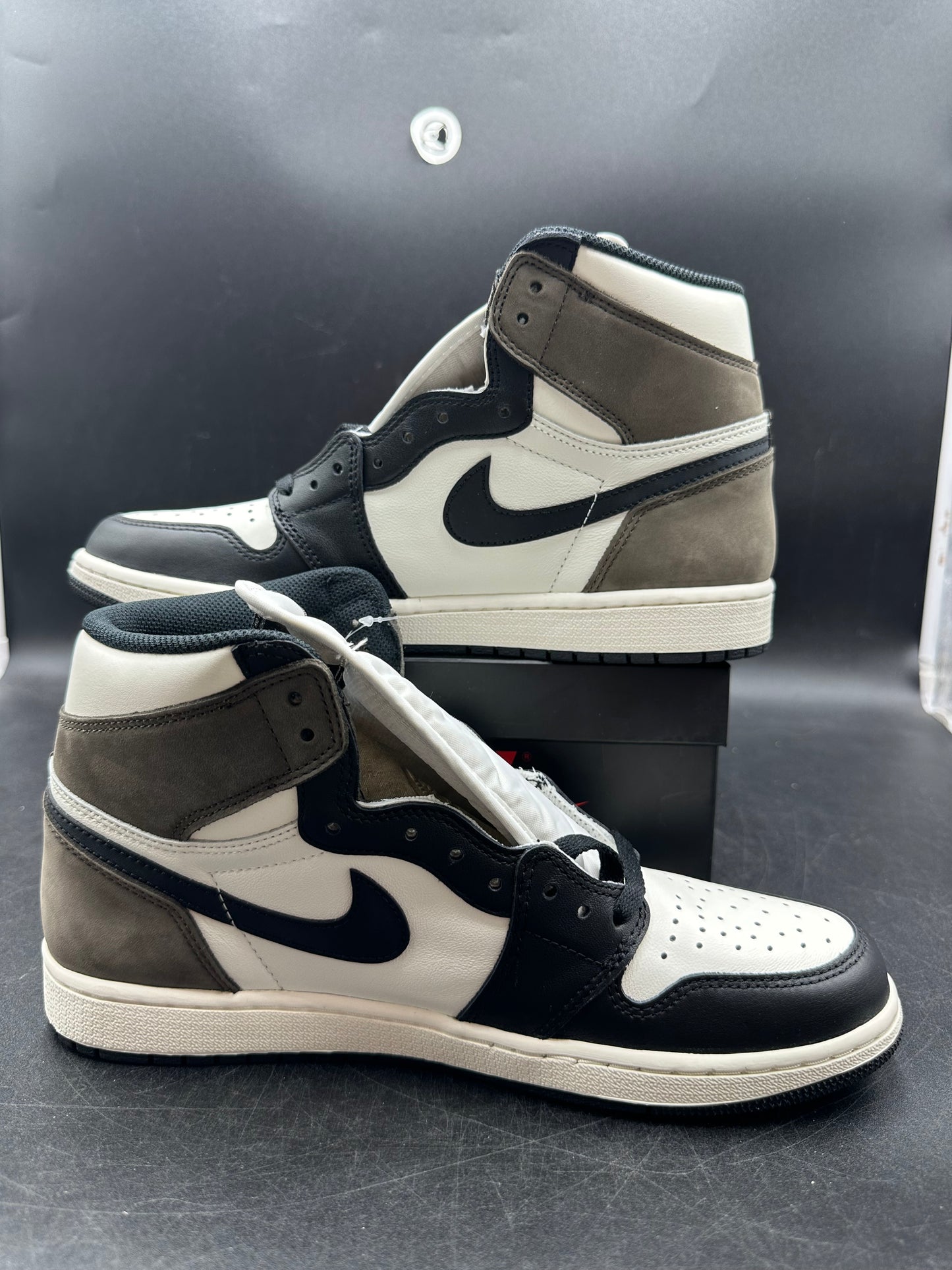 Jordan 1 high mocha