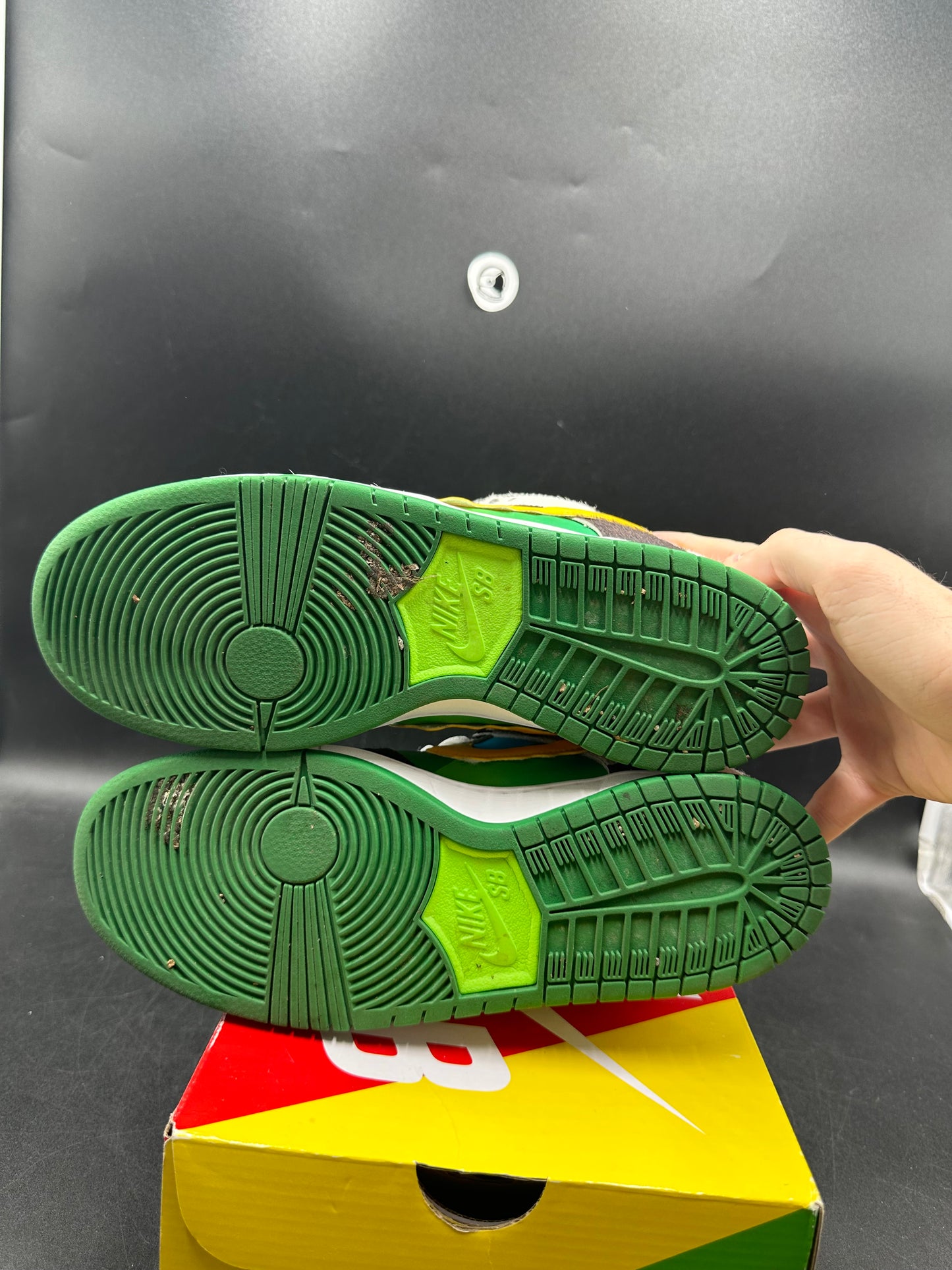 Dunk SB Ben & Jerry