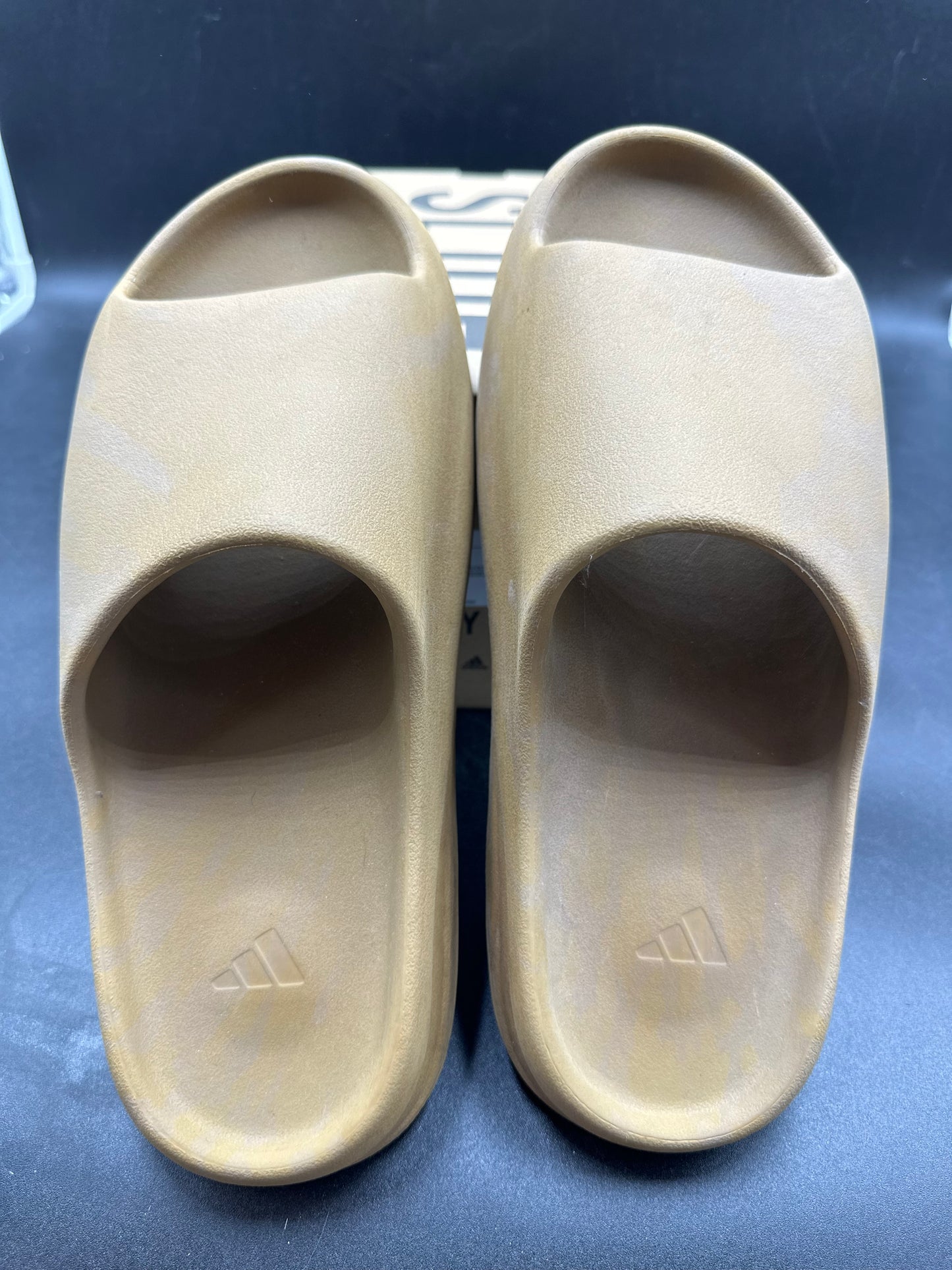 Yeezy slide ochre