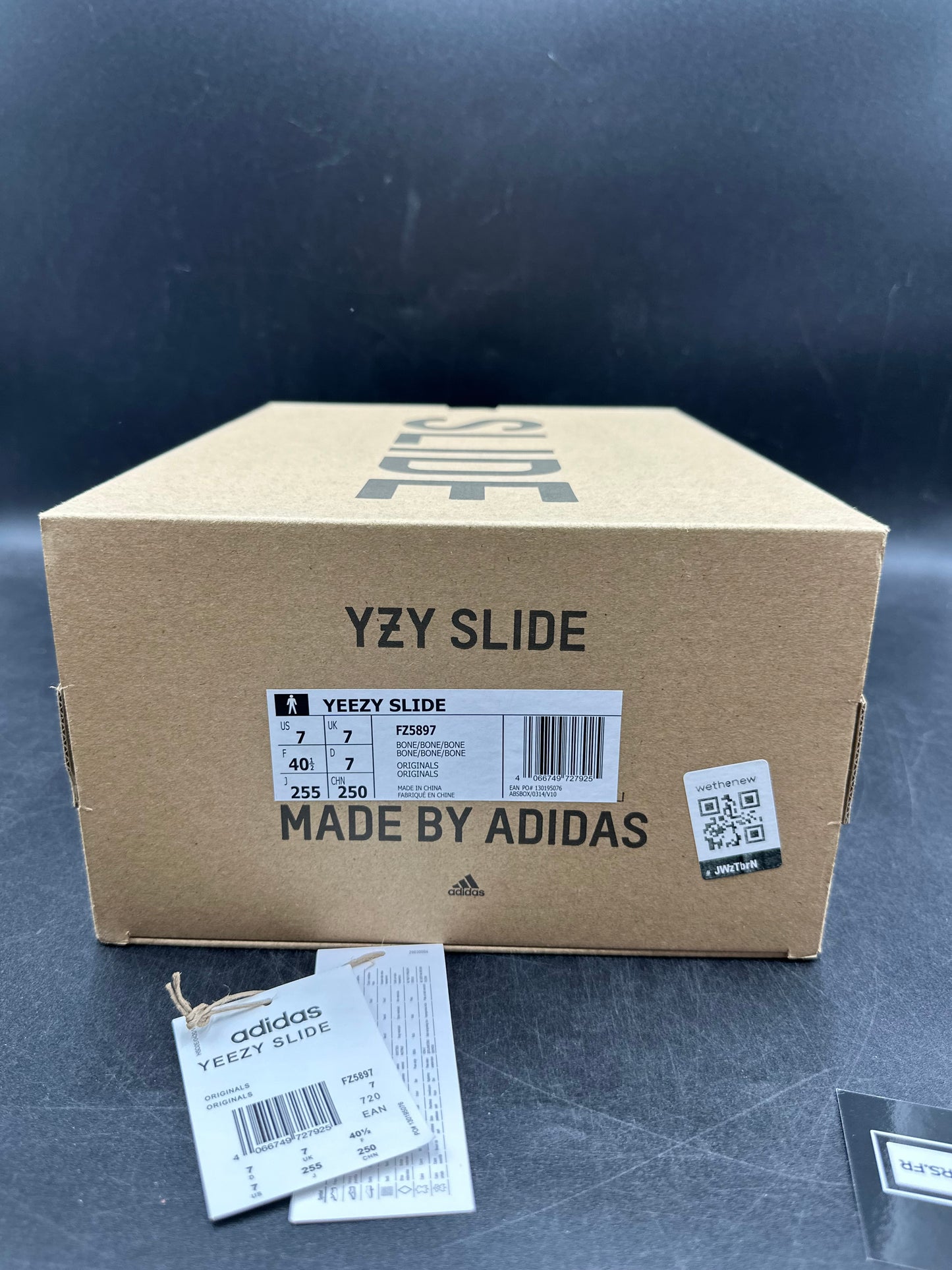 Yeezy slide bone (2022/2023)