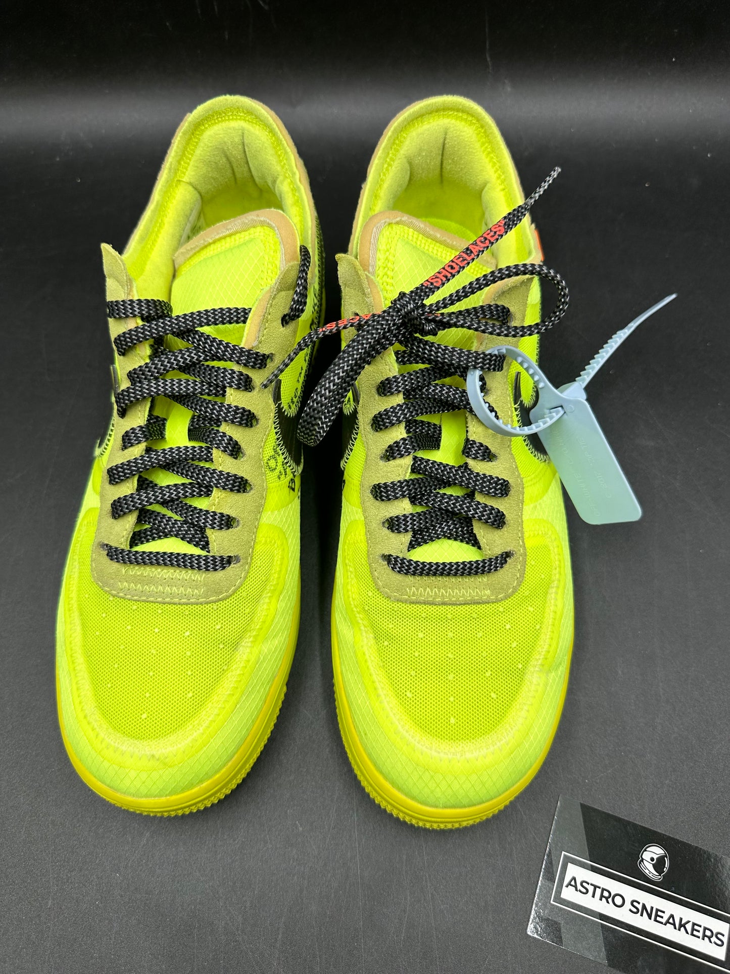 Air Force 1 off white volt