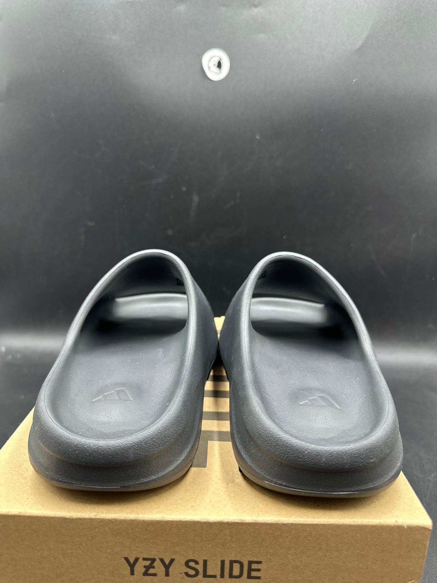 Yeezy slide onyx