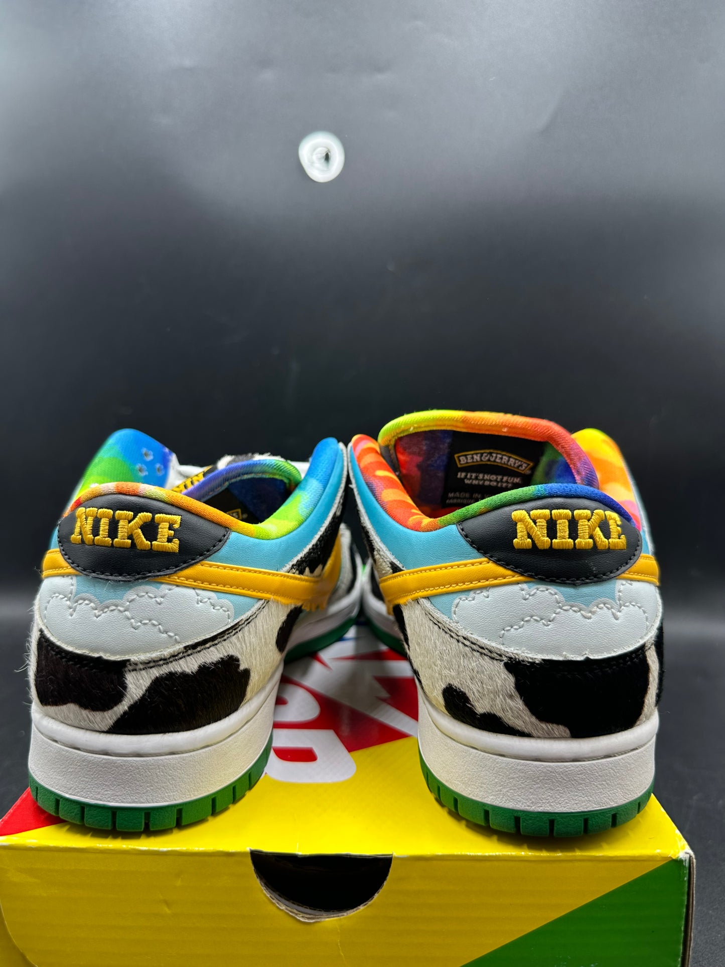 Dunk SB Ben & Jerry