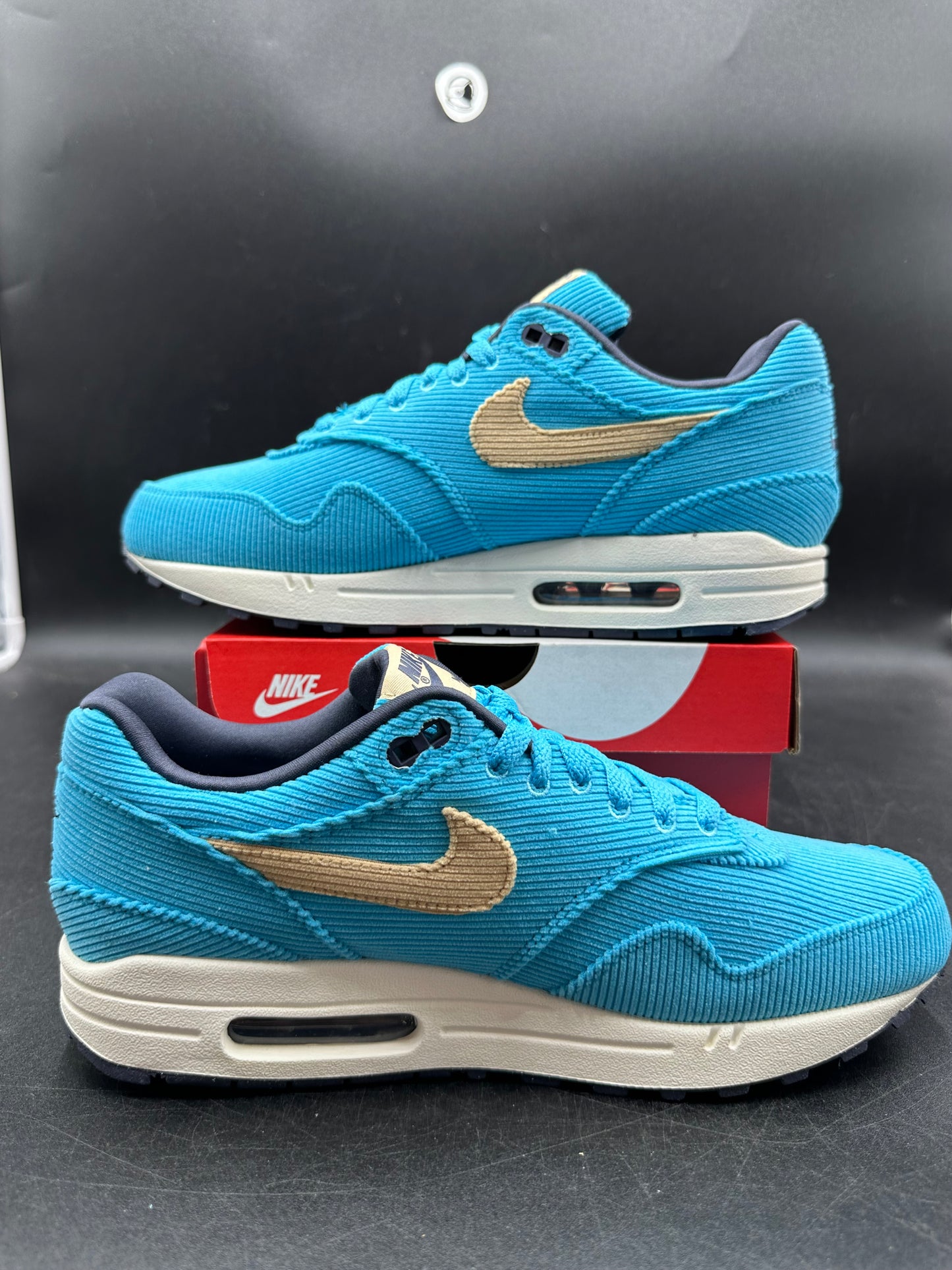Air max 1 Baltic Blue