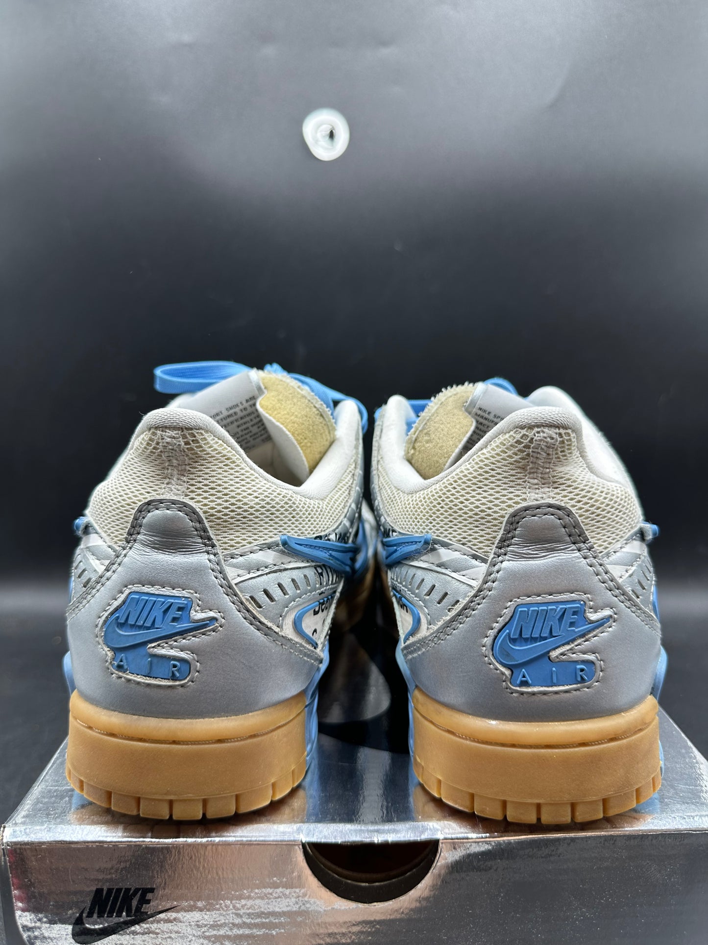 Nike Rubber off white (EU)