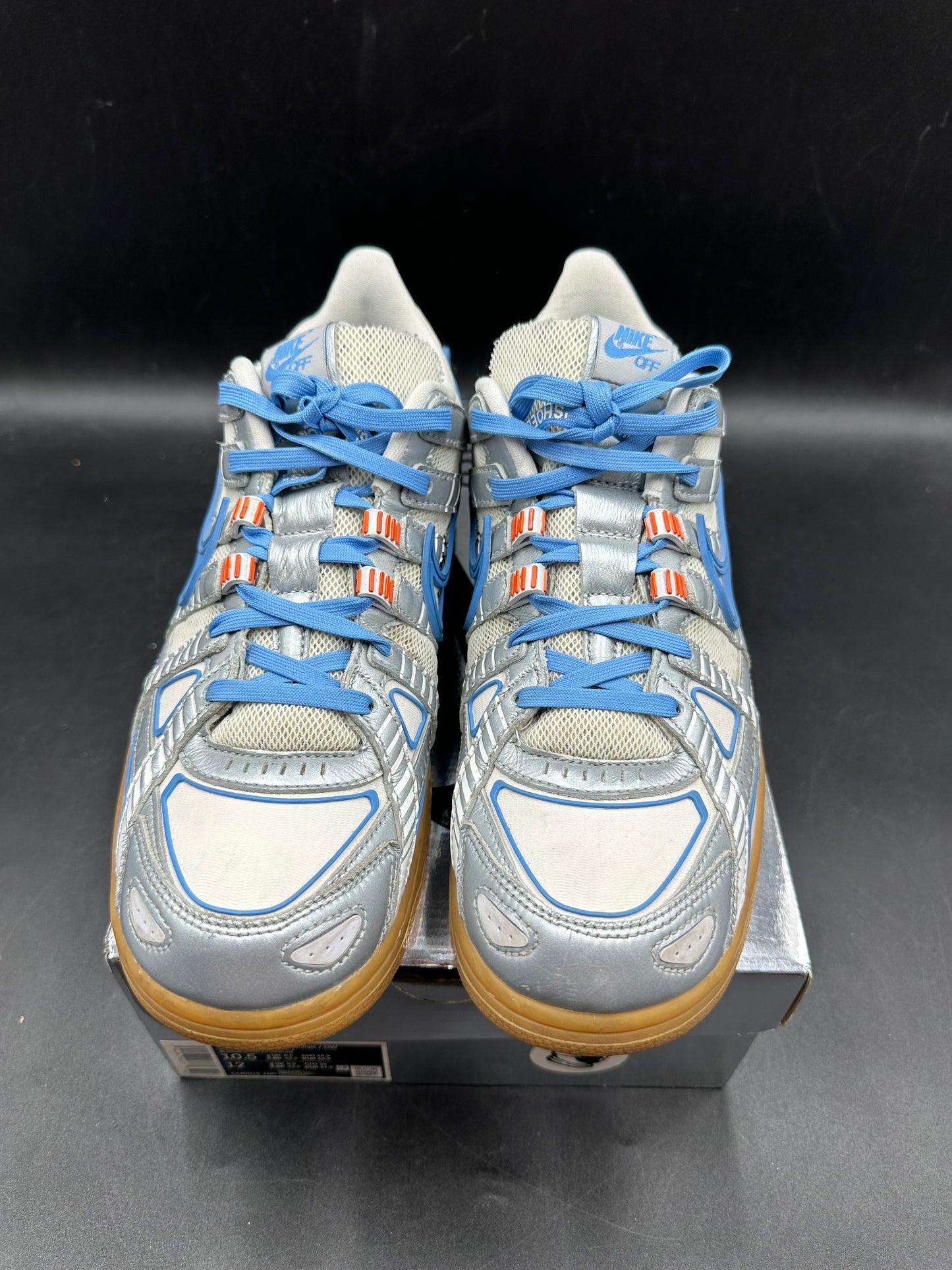 Nike Rubber off white (EU)