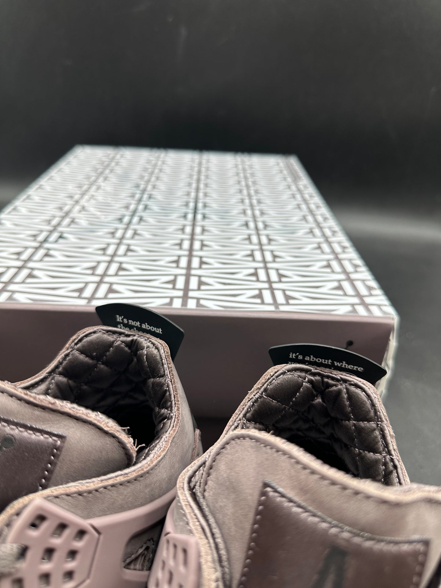 Jordan 4 AMM