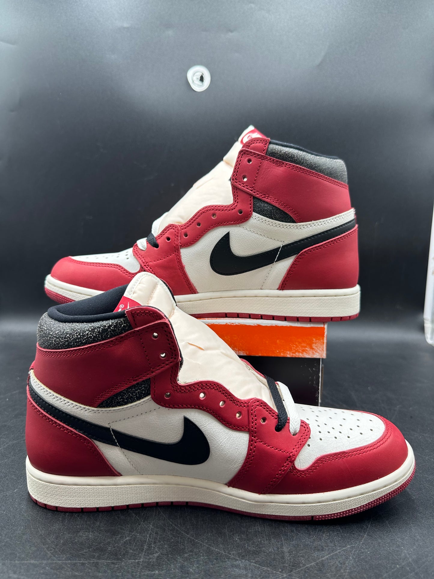 Jordan 1 high lost & found