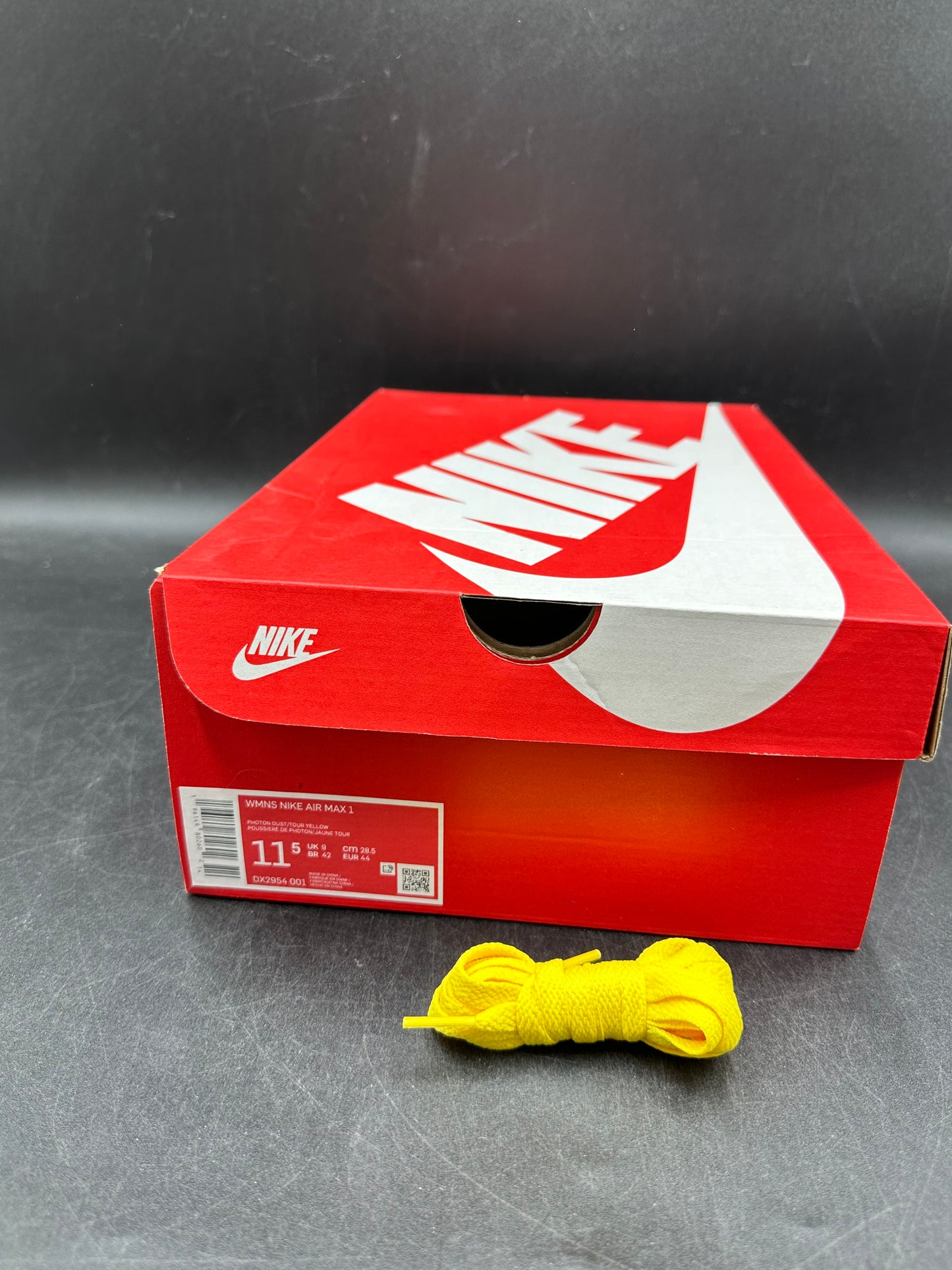 Air max 1 Tour Yellow (w)