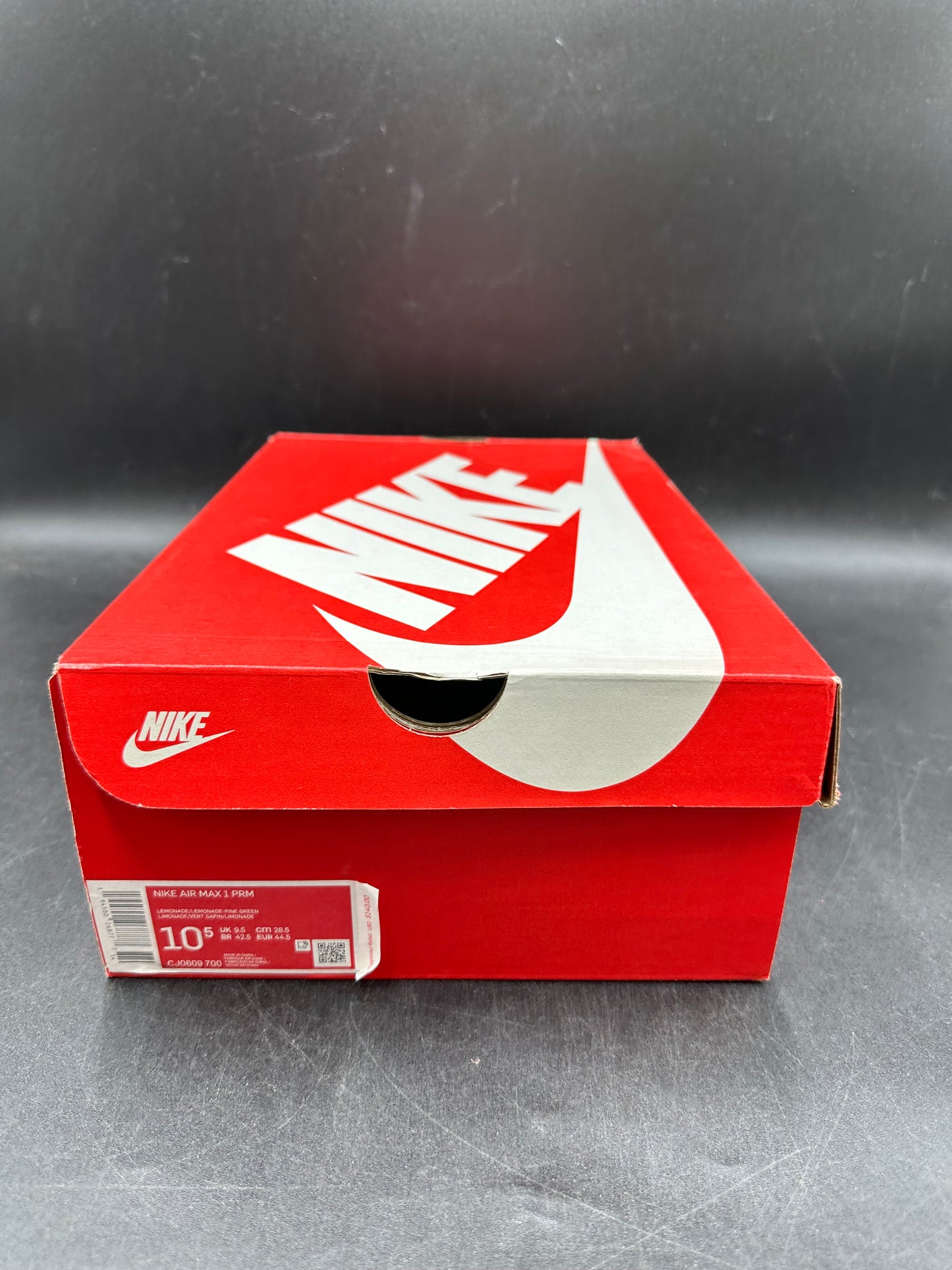 Air max 1 Limeade