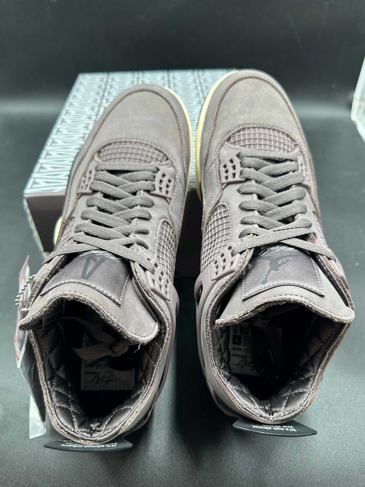 Jordan 4 AMM
