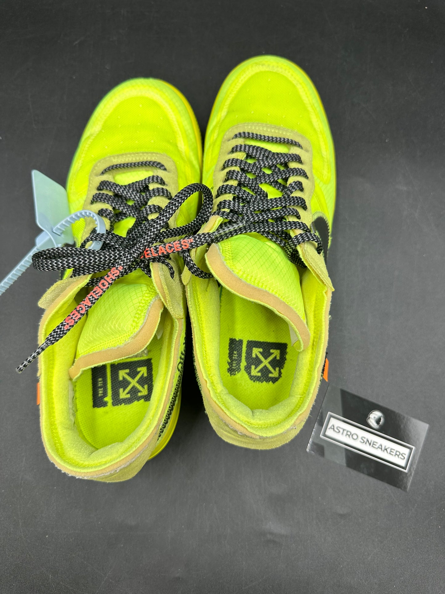 Air Force 1 off white volt