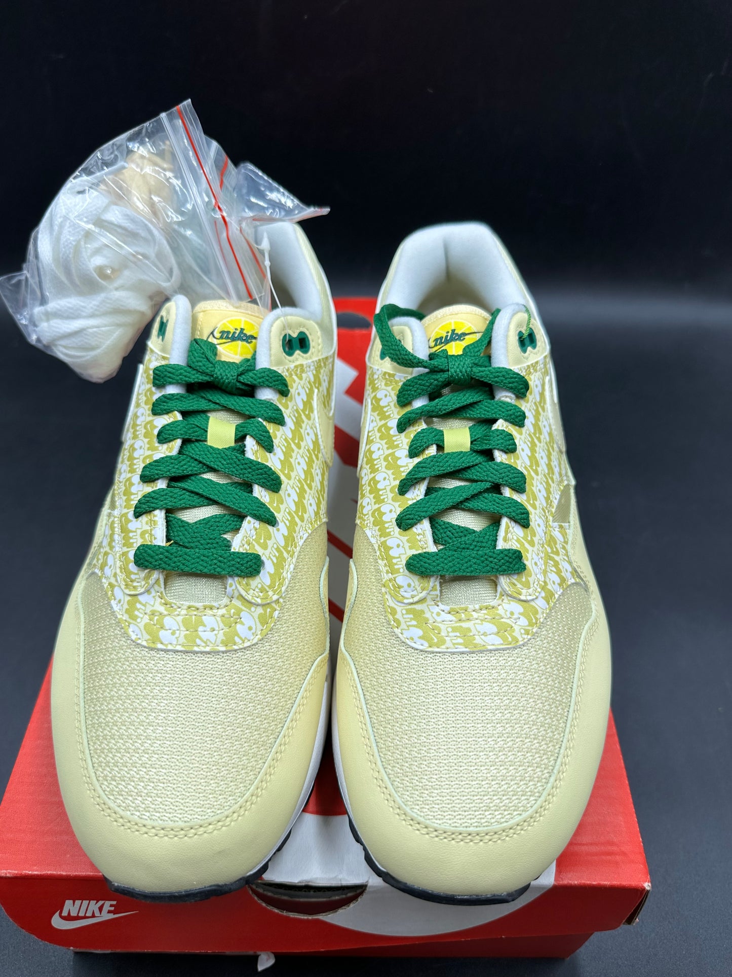 Air max 1 Limeade