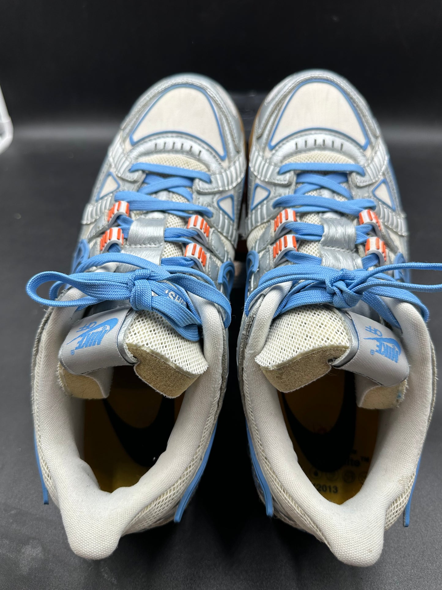 Nike Rubber off white (EU)