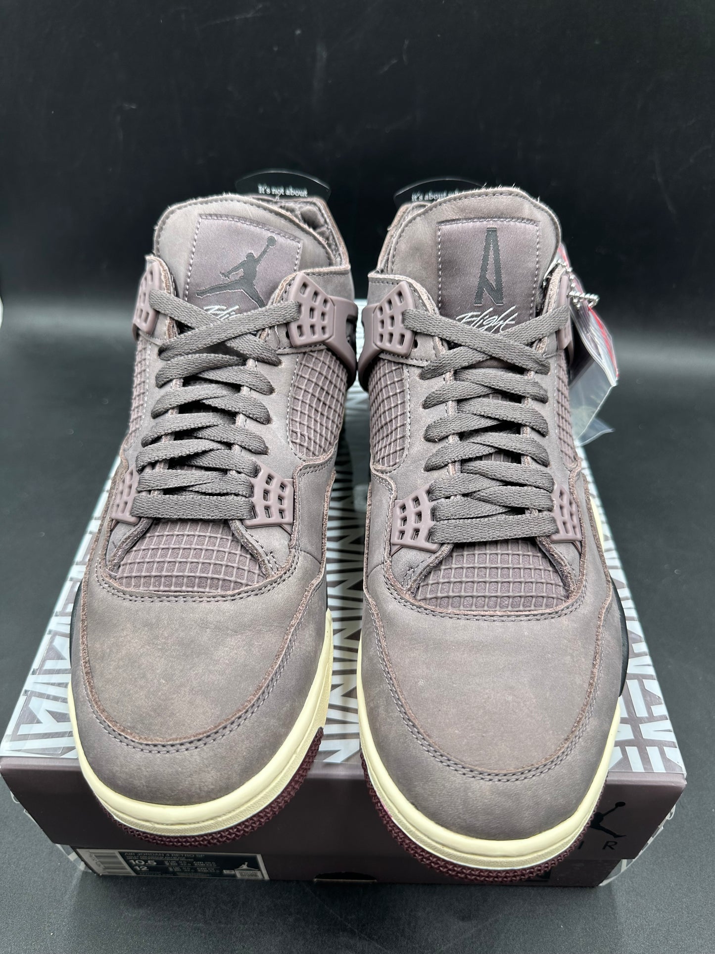 Jordan 4 AMM