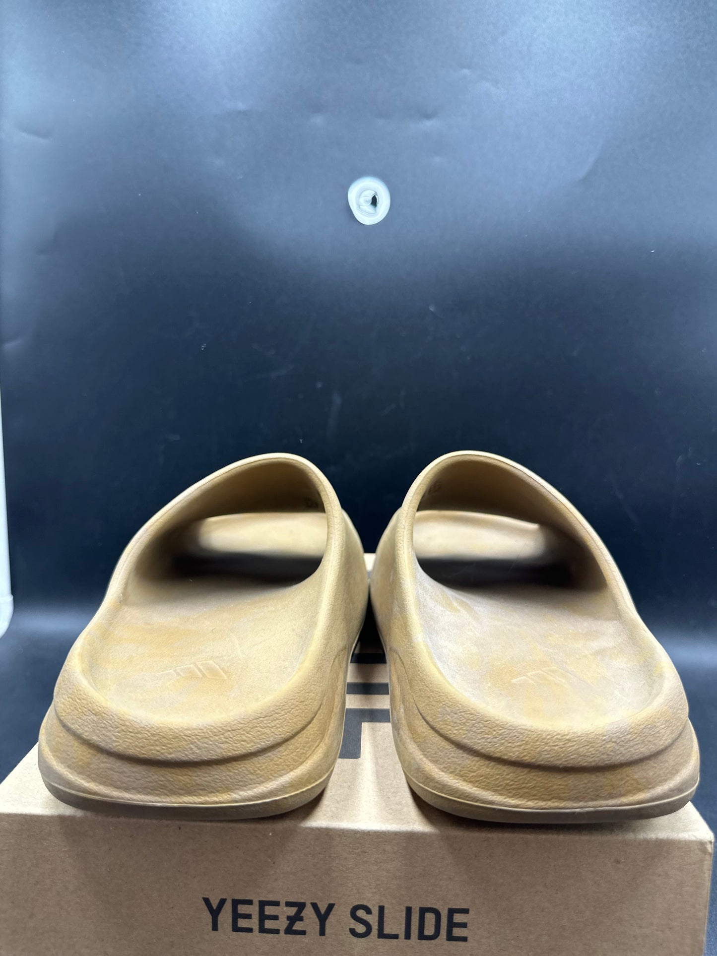 Yeezy slide ochre
