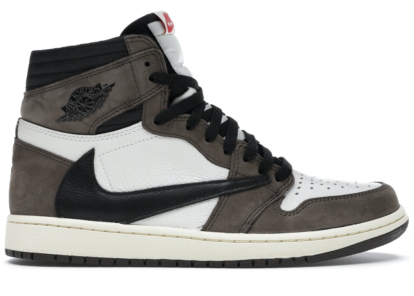Air Jordan 1 High Travis Scott Mocha Astro.snkrs