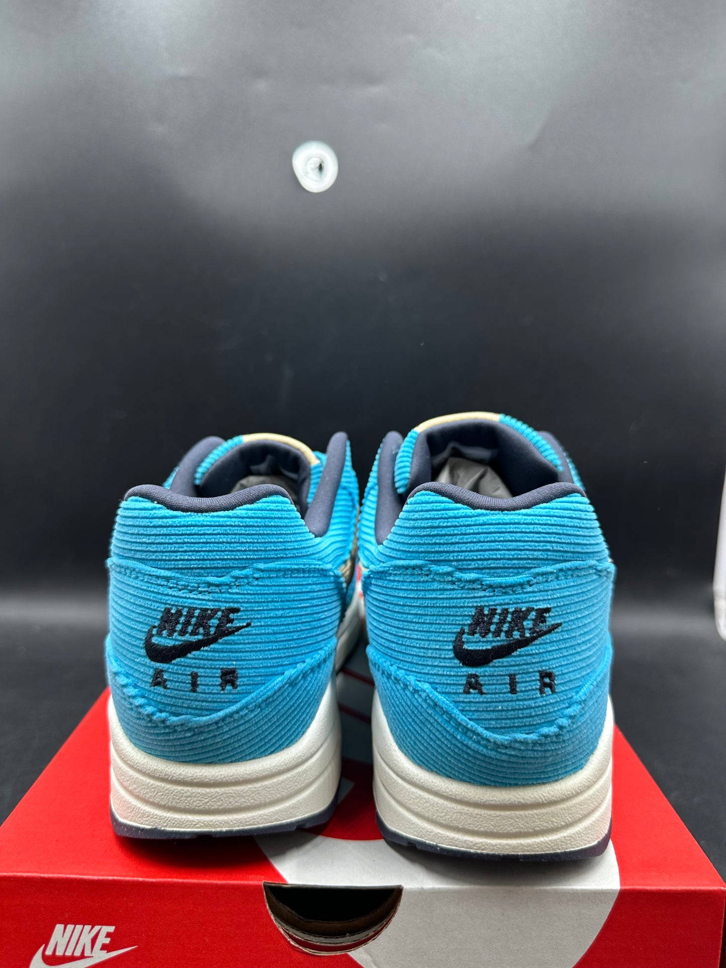 Air max 1 Baltic Blue