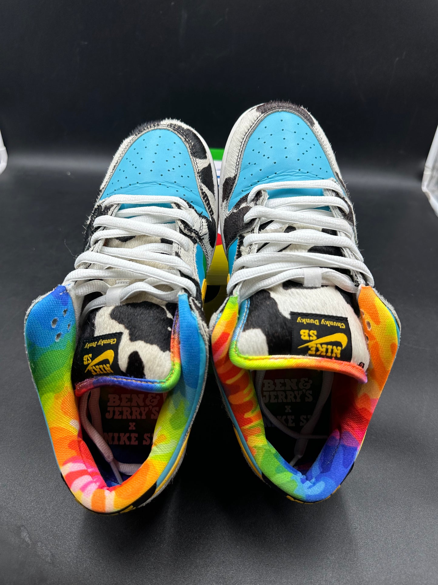 Dunk SB Ben & Jerry