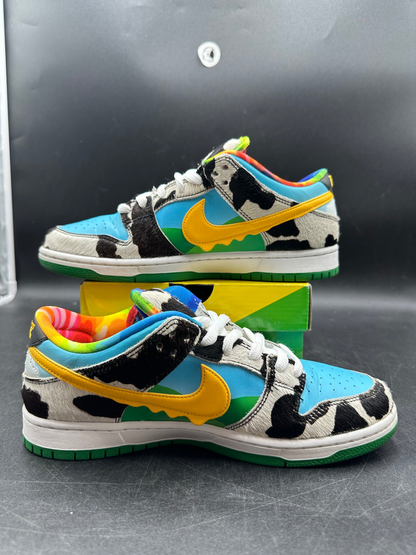 Dunk SB Ben & Jerry