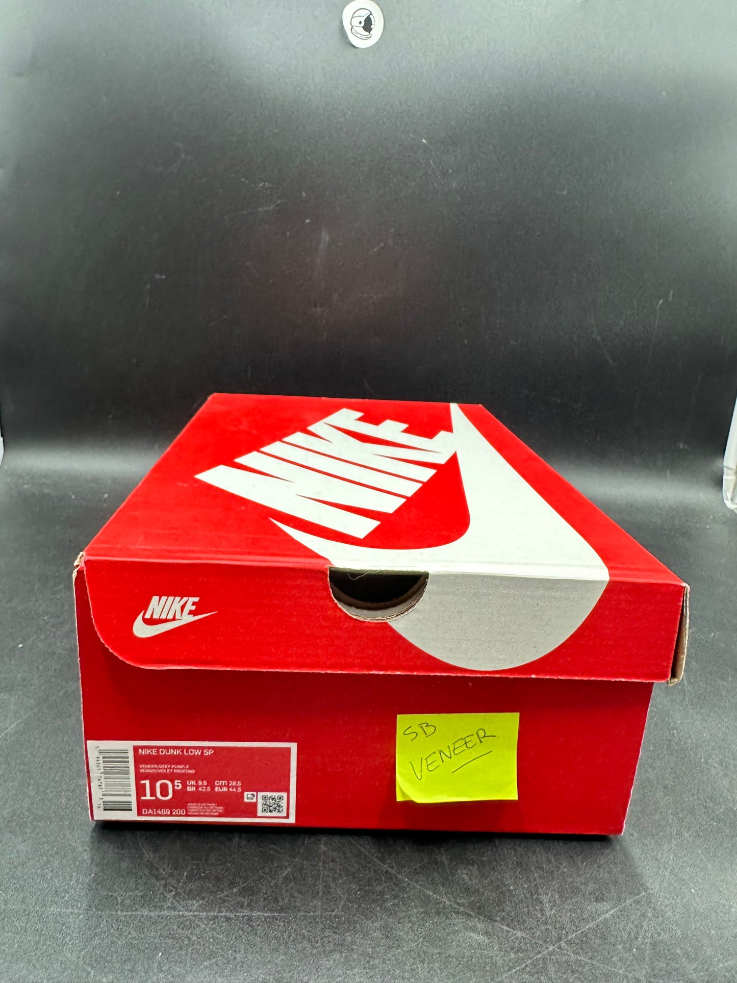 Dunk low veneer