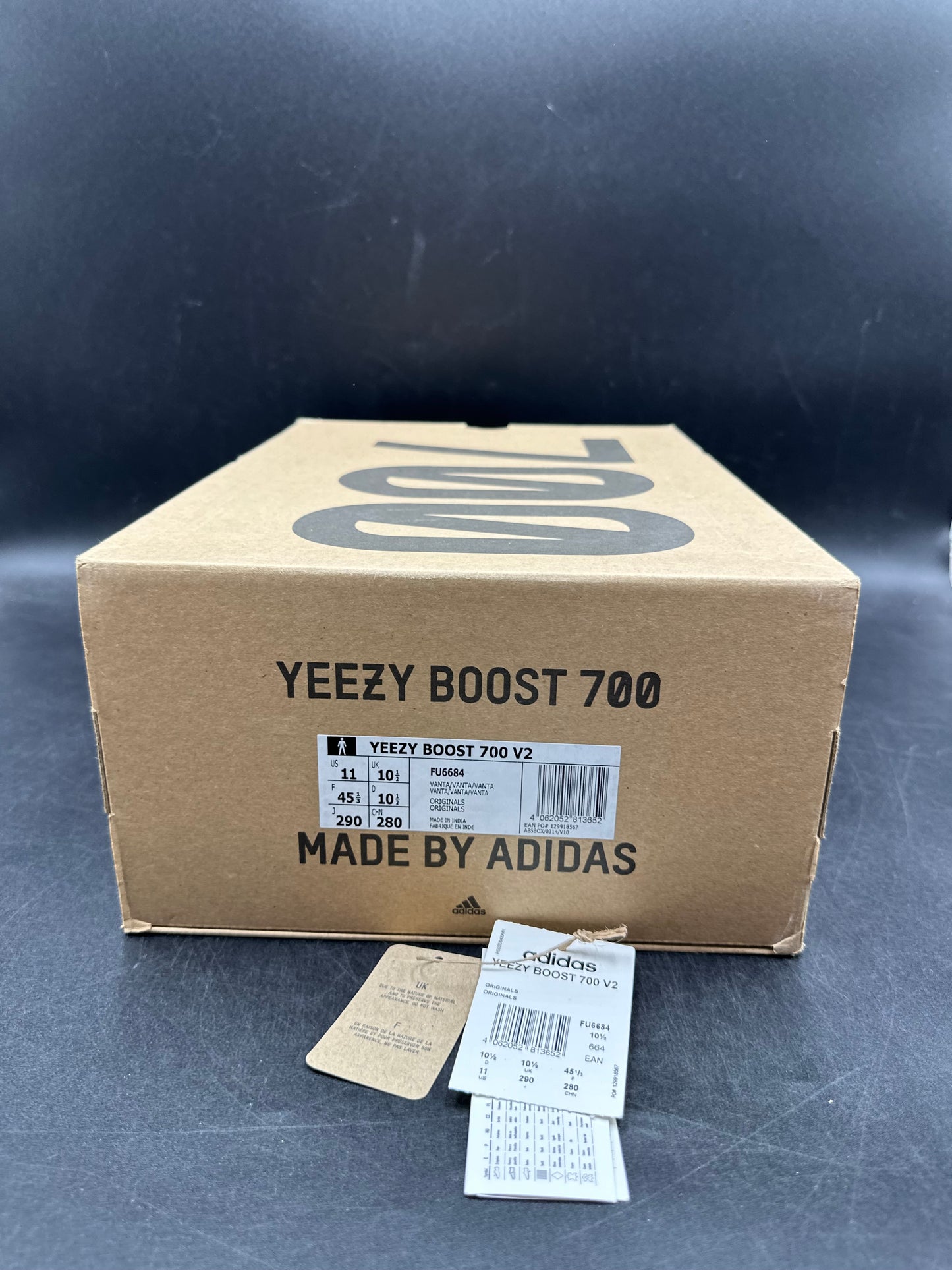 Yeezy 700 venta