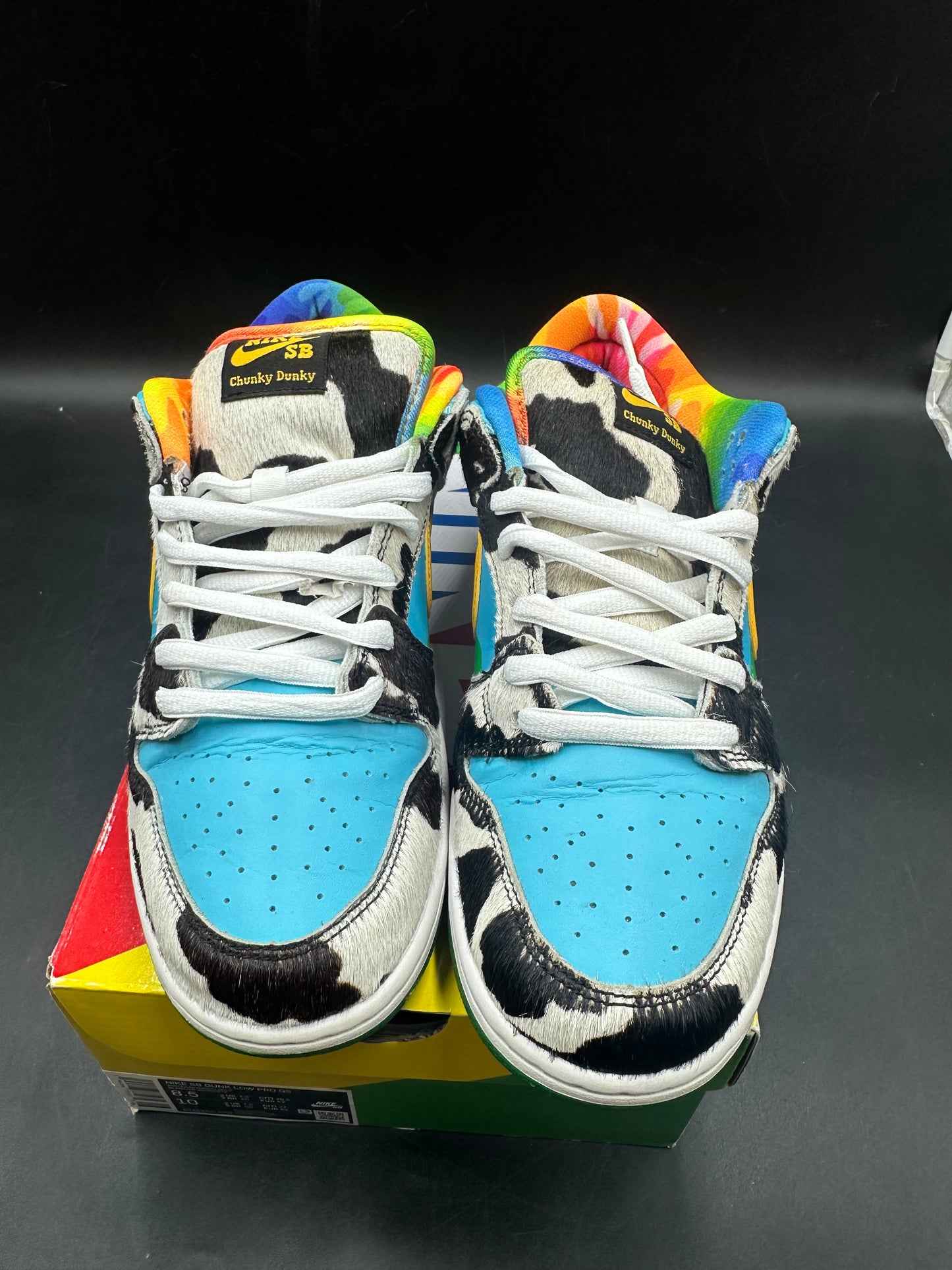 Dunk SB Ben & Jerry