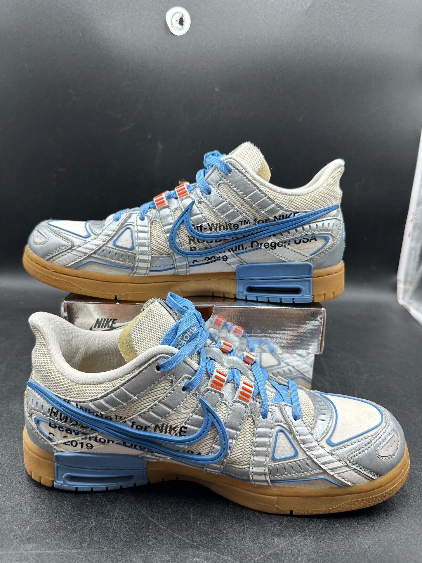 Nike Rubber off white (EU)