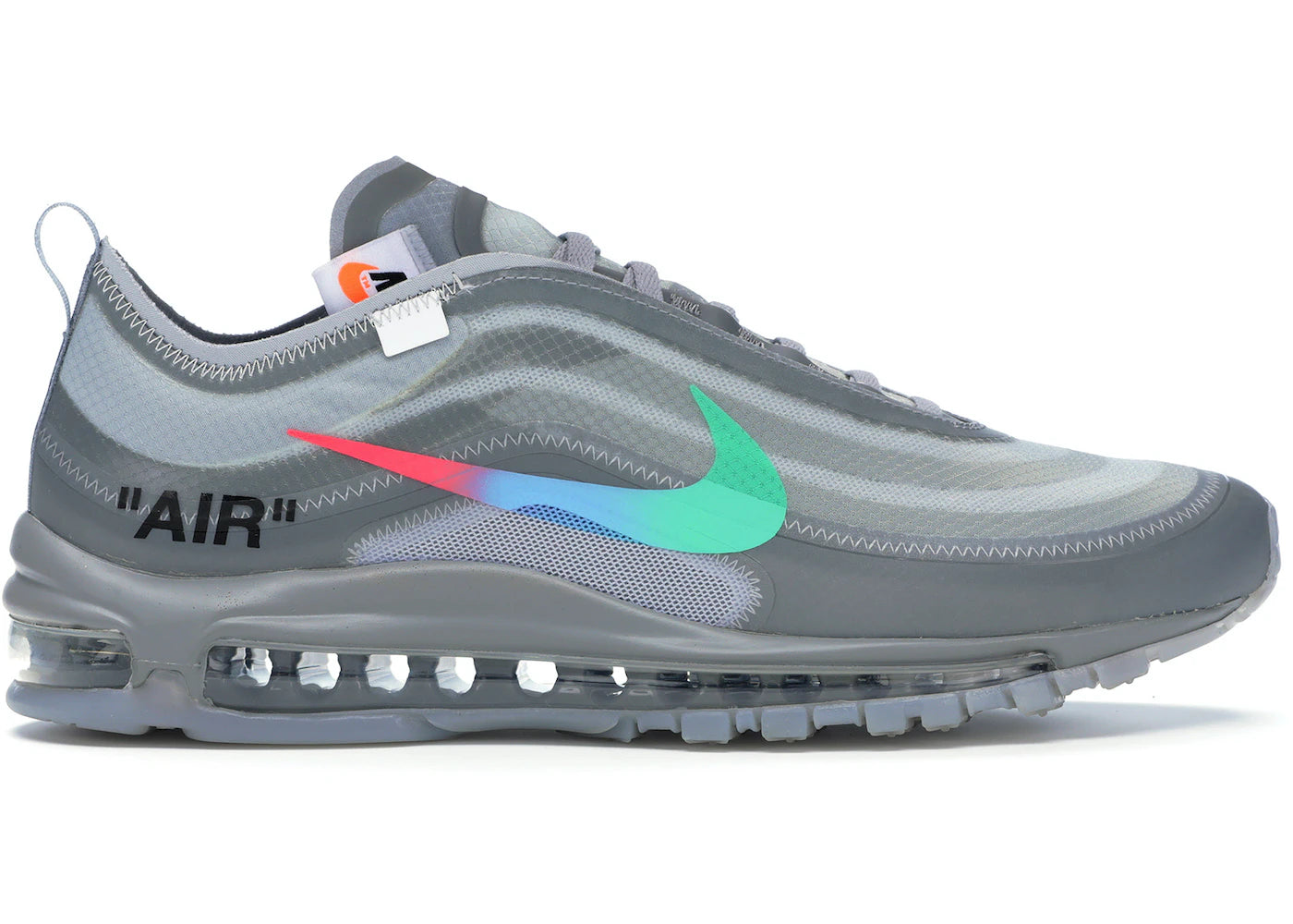 Nike Air Max 97 Off White Menta Astro.snkrs