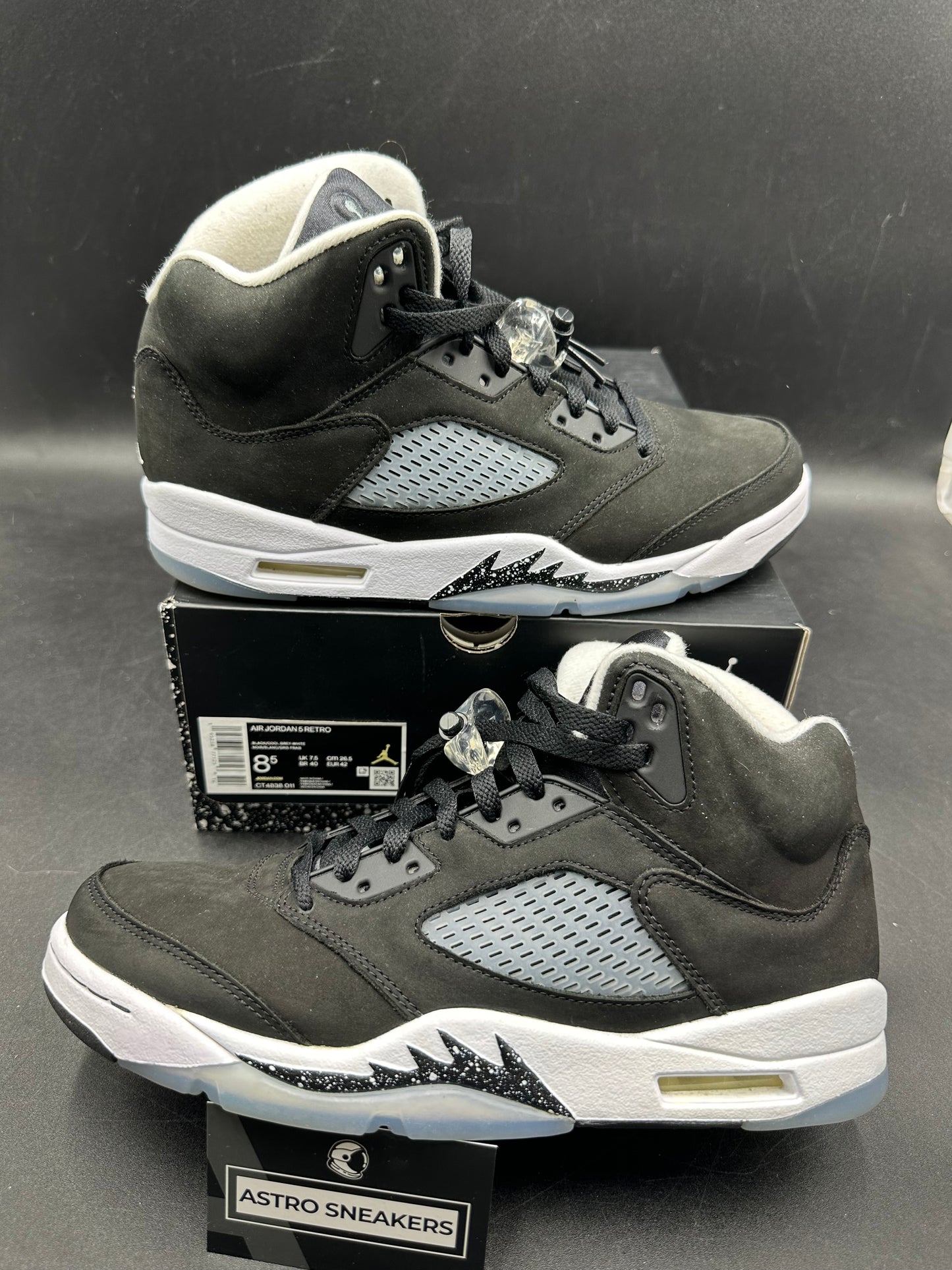 Jordan 5 Moonlight