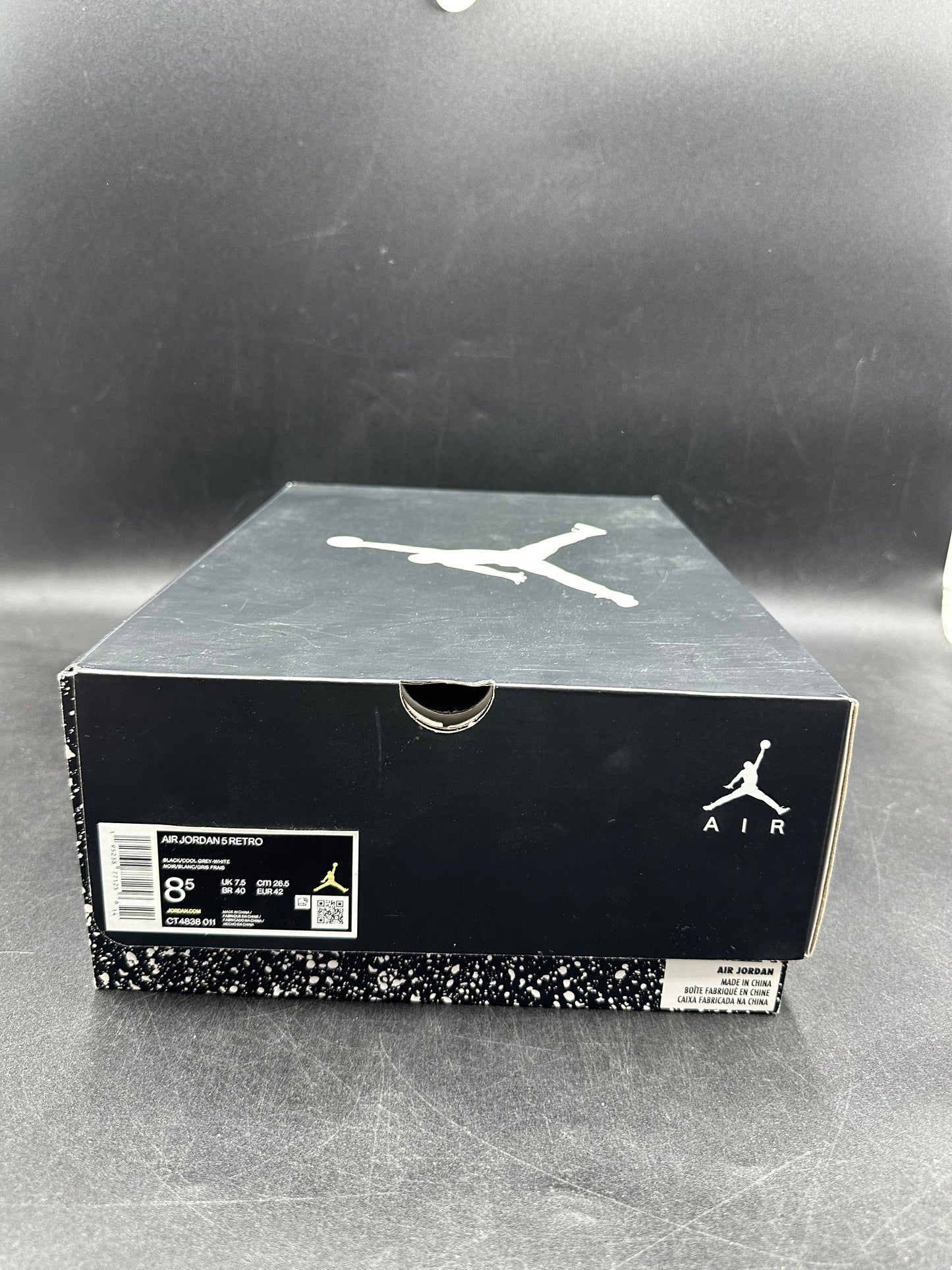 Jordan 5 Moonlight