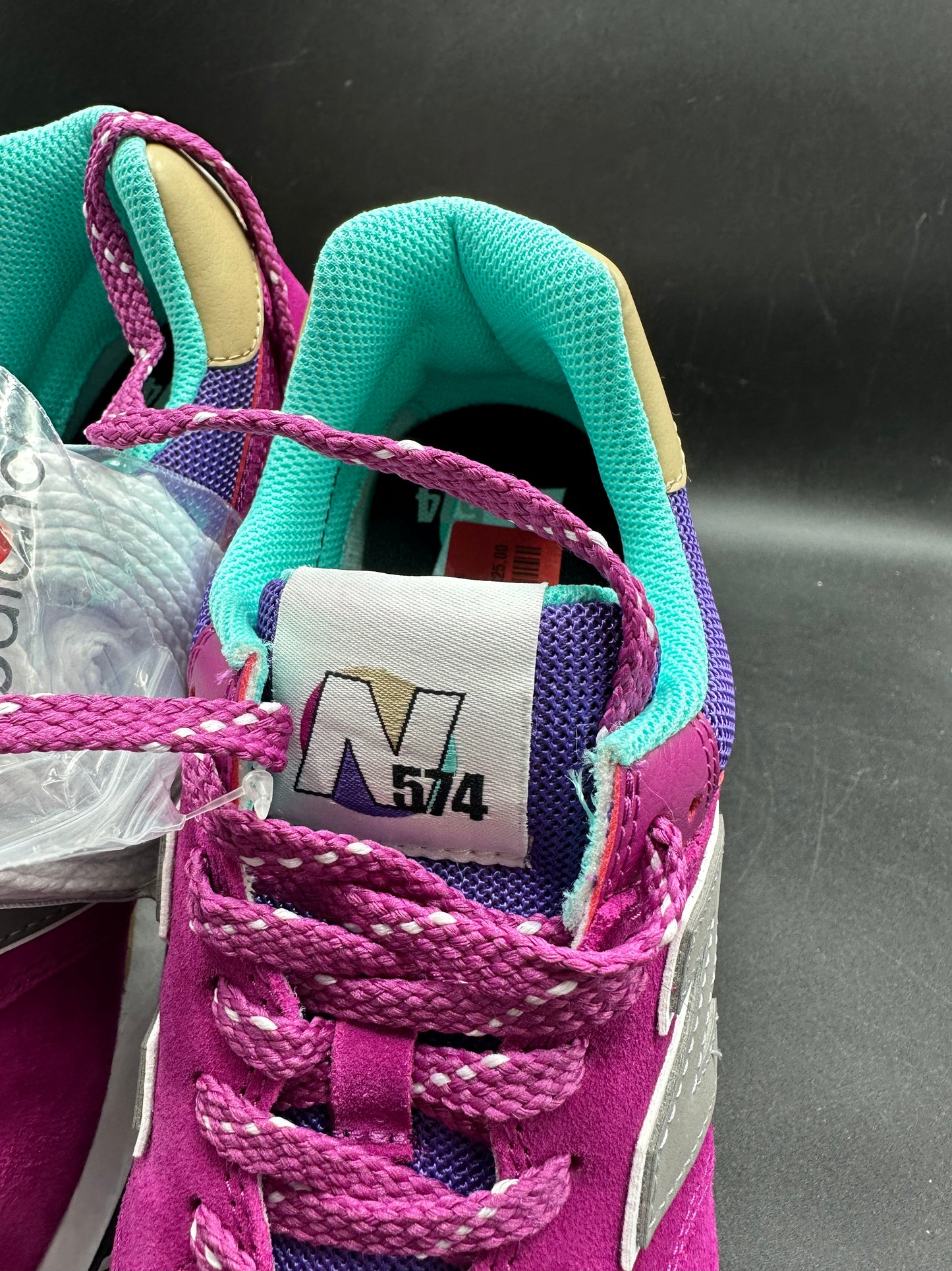 New balance 574 Sample