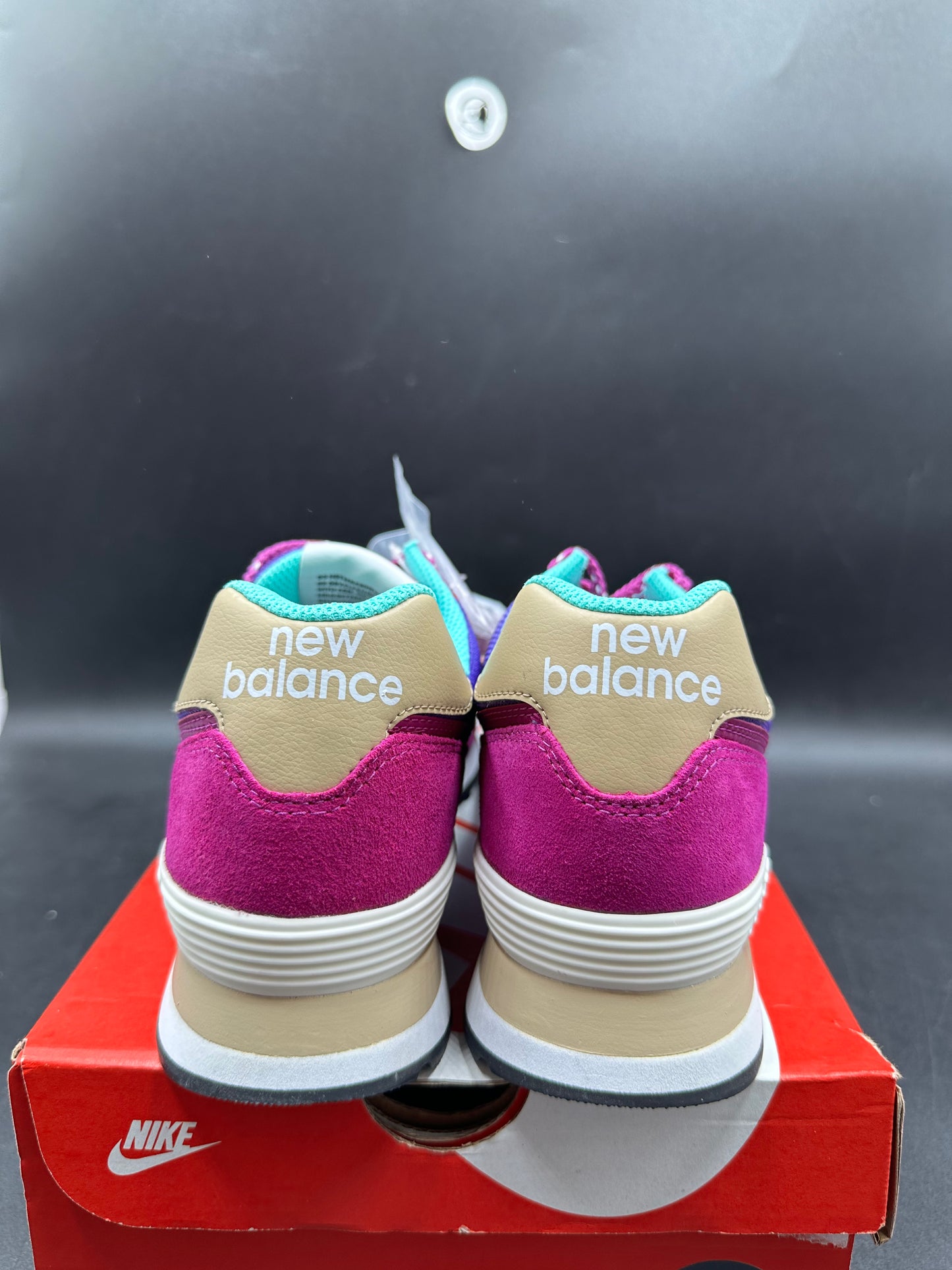 New balance 574 Sample