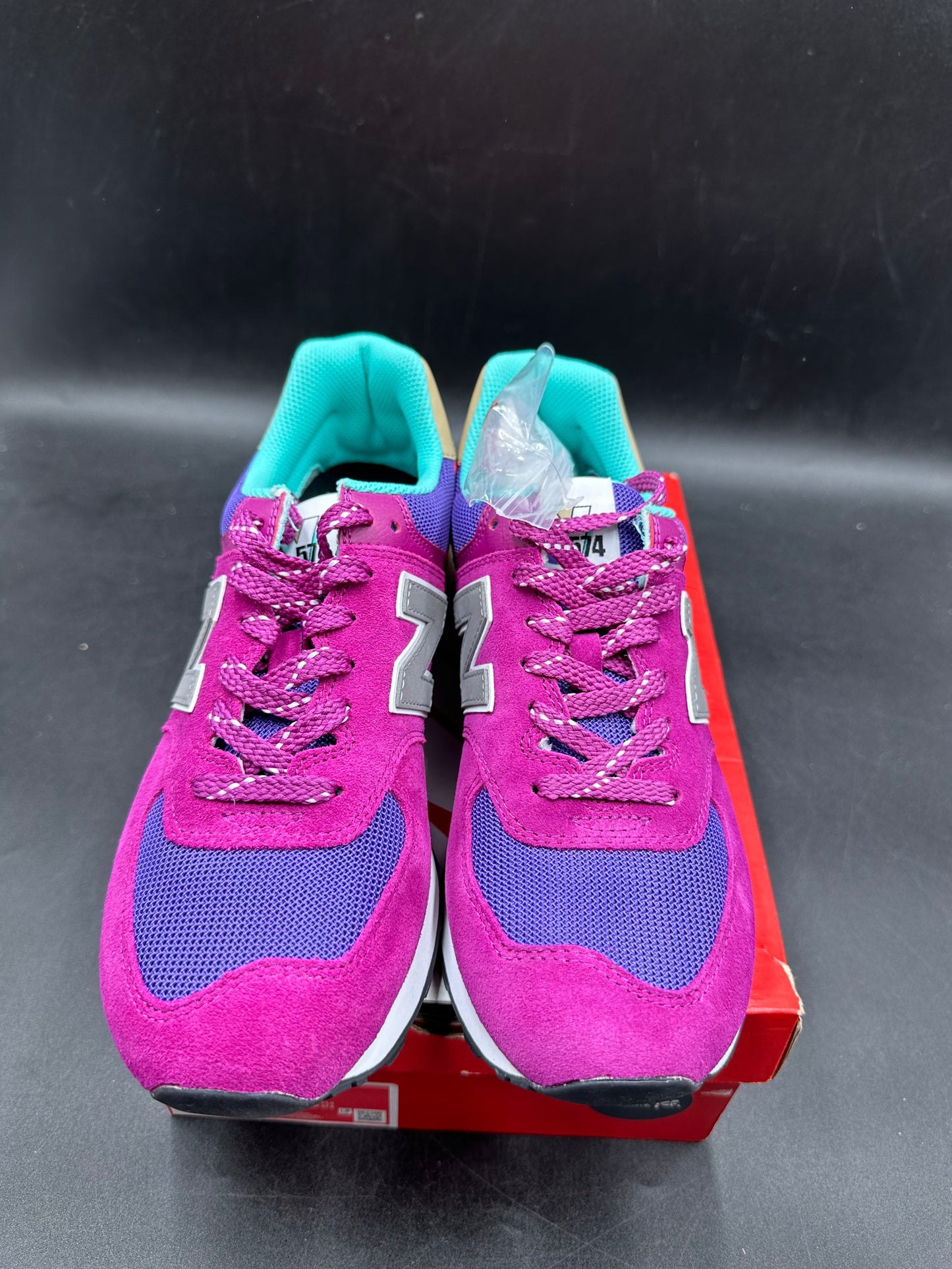 New balance 574 Sample
