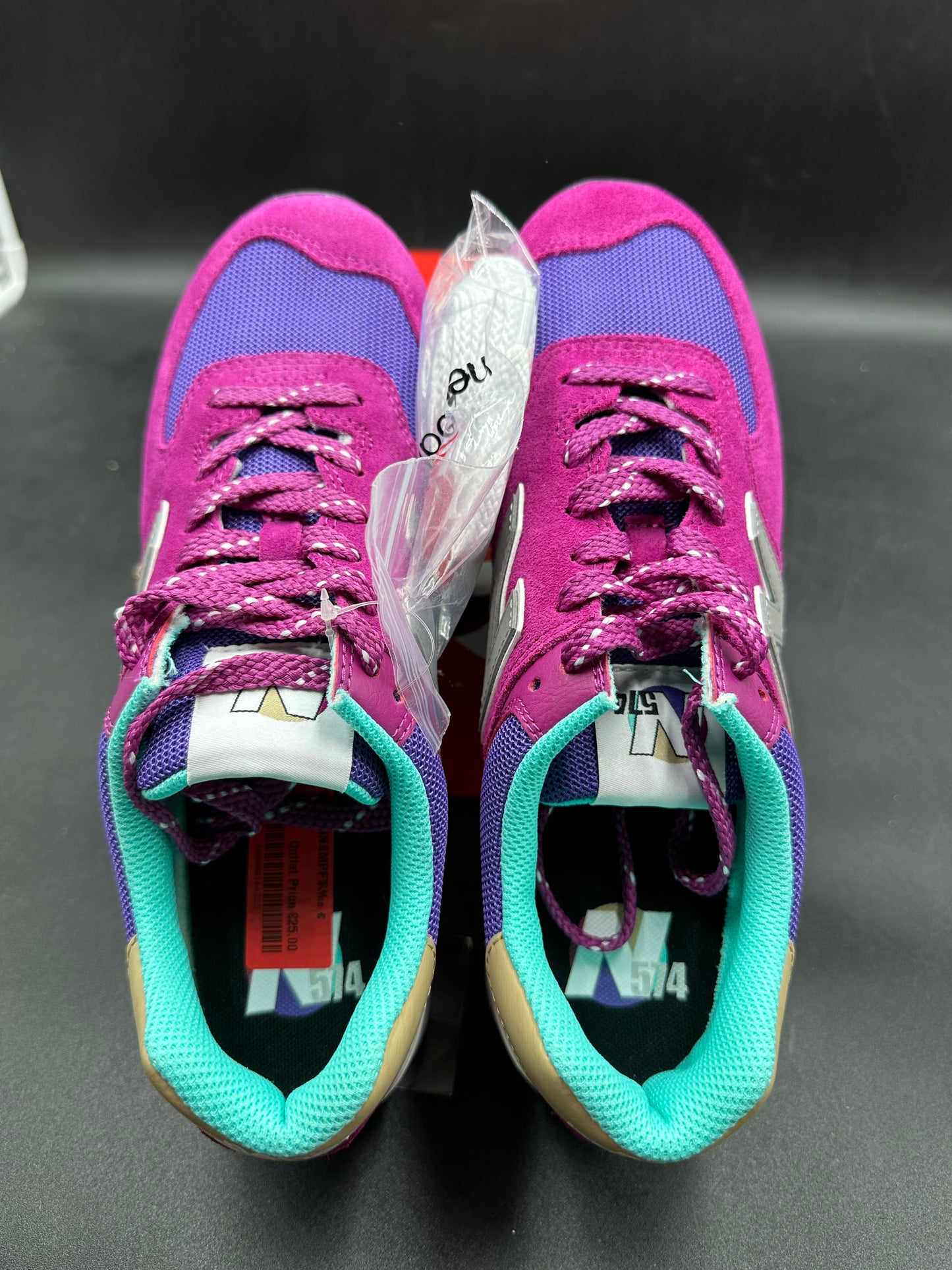 New balance 574 Sample