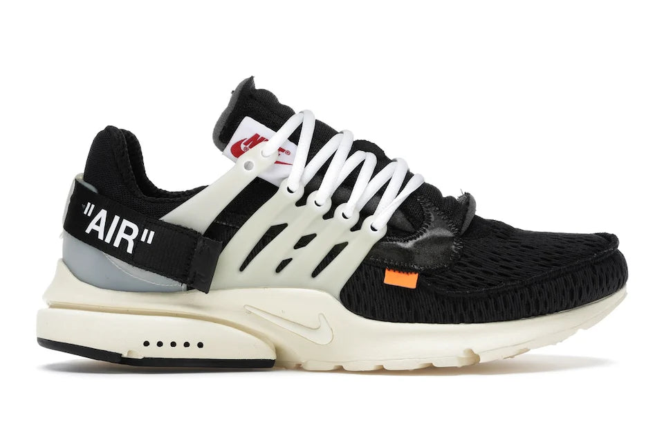 Nike Air Presto Off White The Ten Edition Limitee