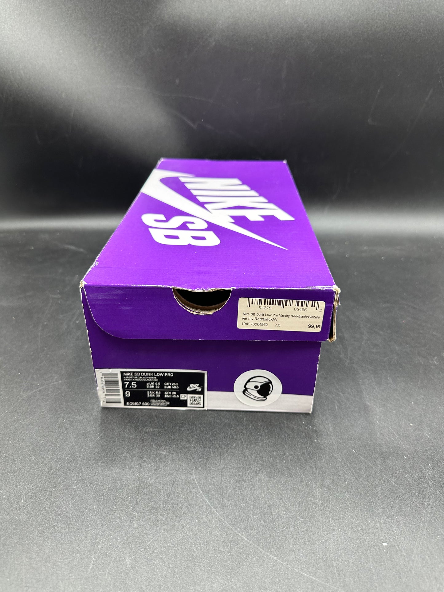 Dunk sb Chicago
