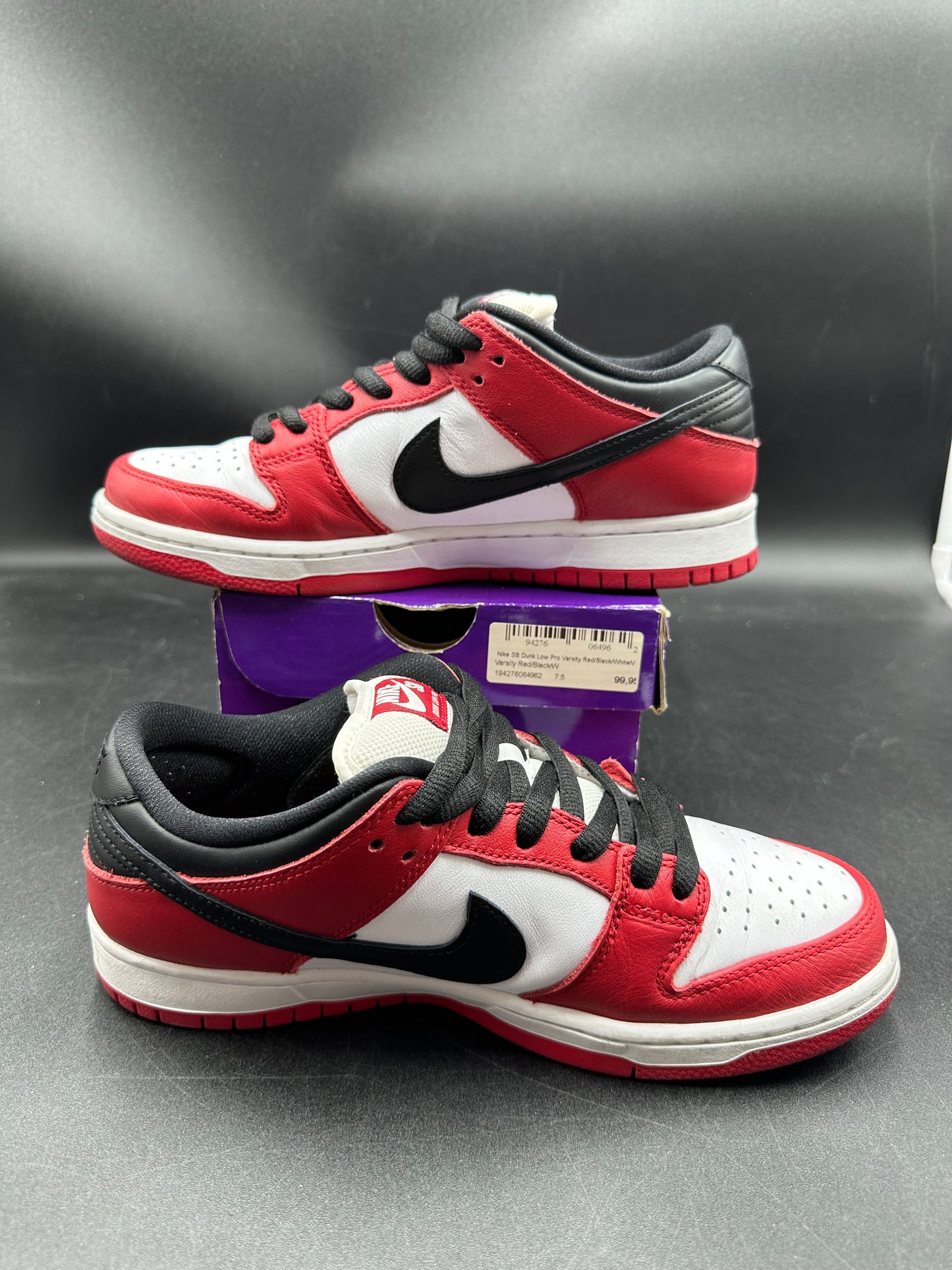 Dunk sb Chicago