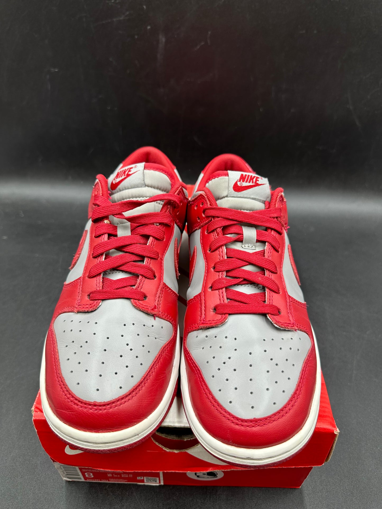 Dunk low UNLV (2021)