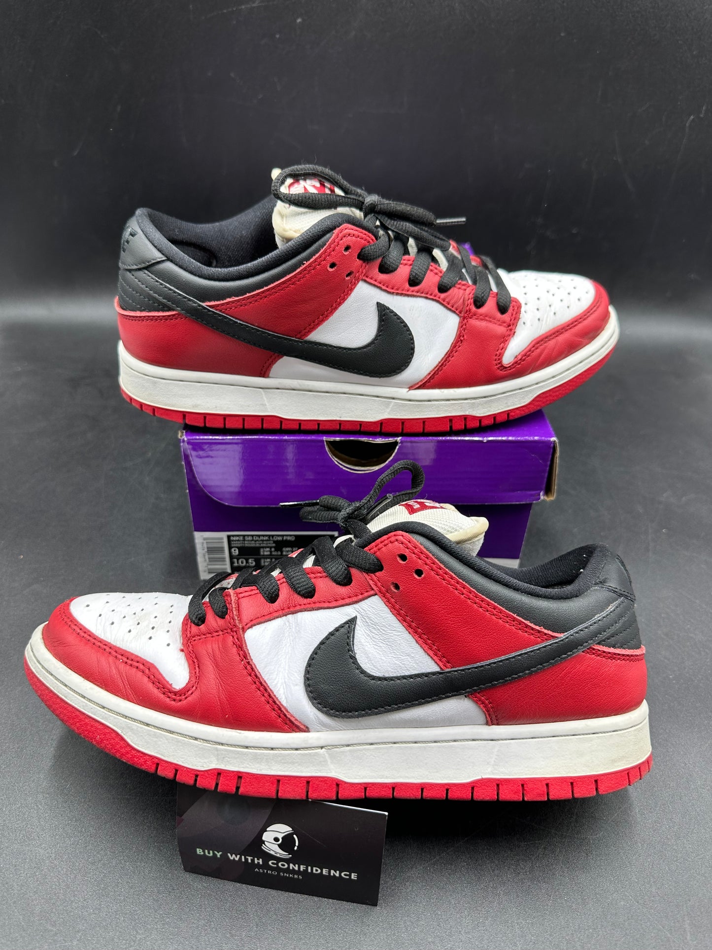 Dunk sb Chicago