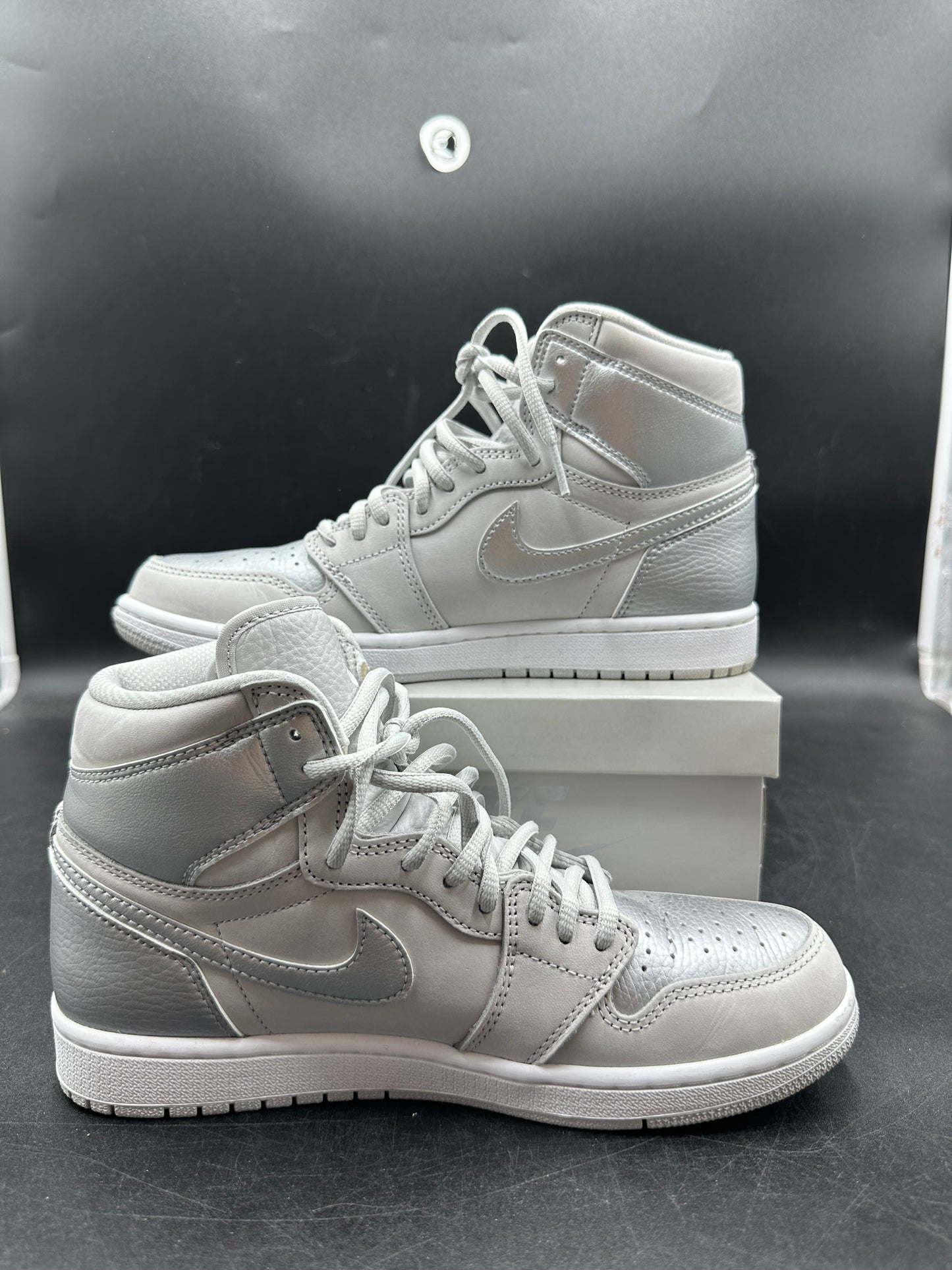 Jordan 1 high Japan Co 2020 Grey