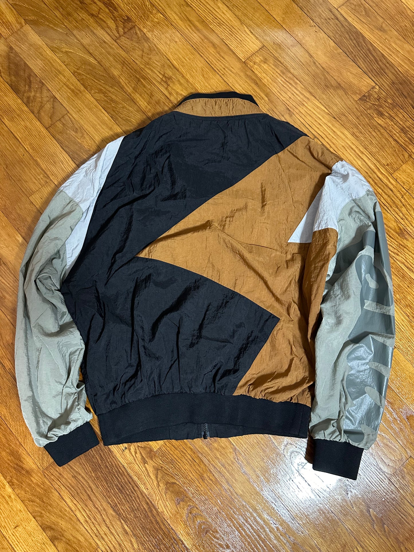 Jacket Jordan Patta Multi