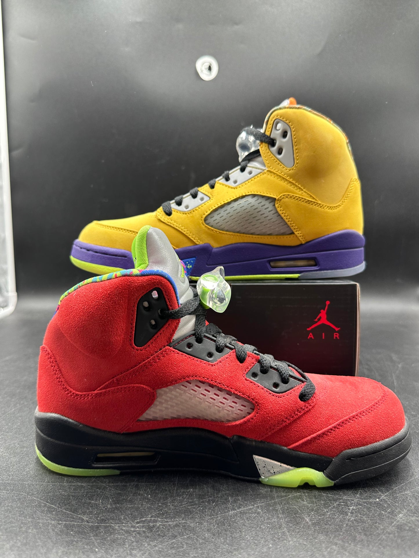 Air Jordan 5 What the