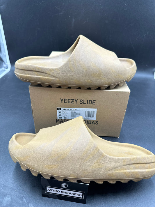 Yeezy slide ochre