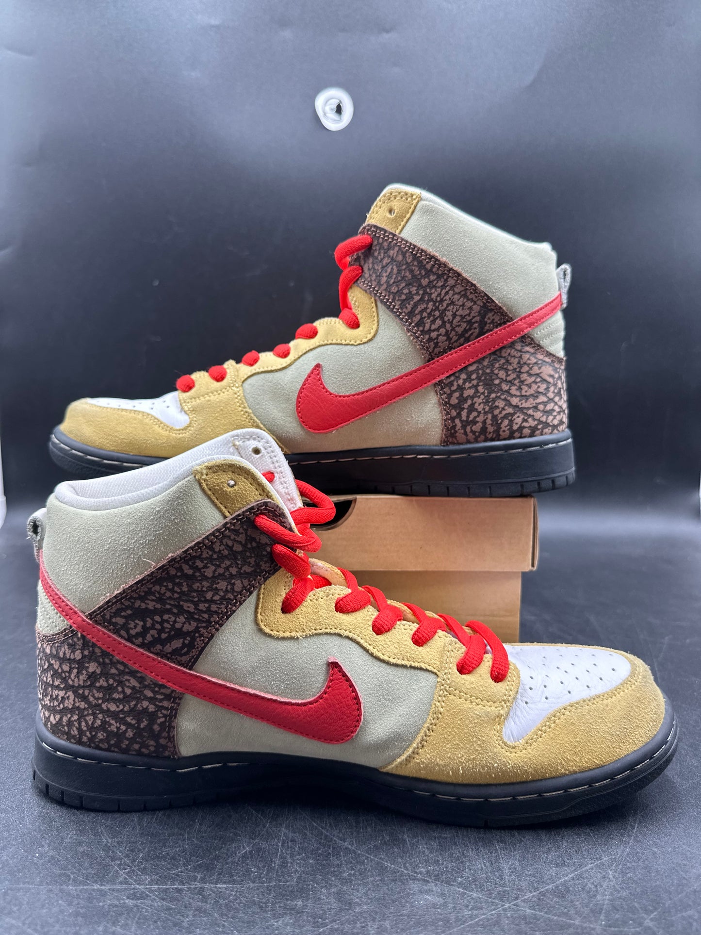 Dunk High Kebab